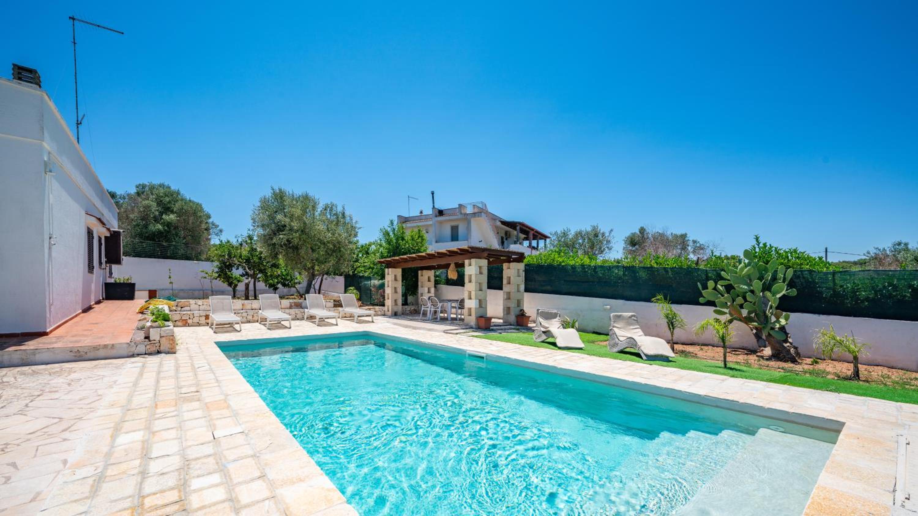 Three-Bedroom Villa