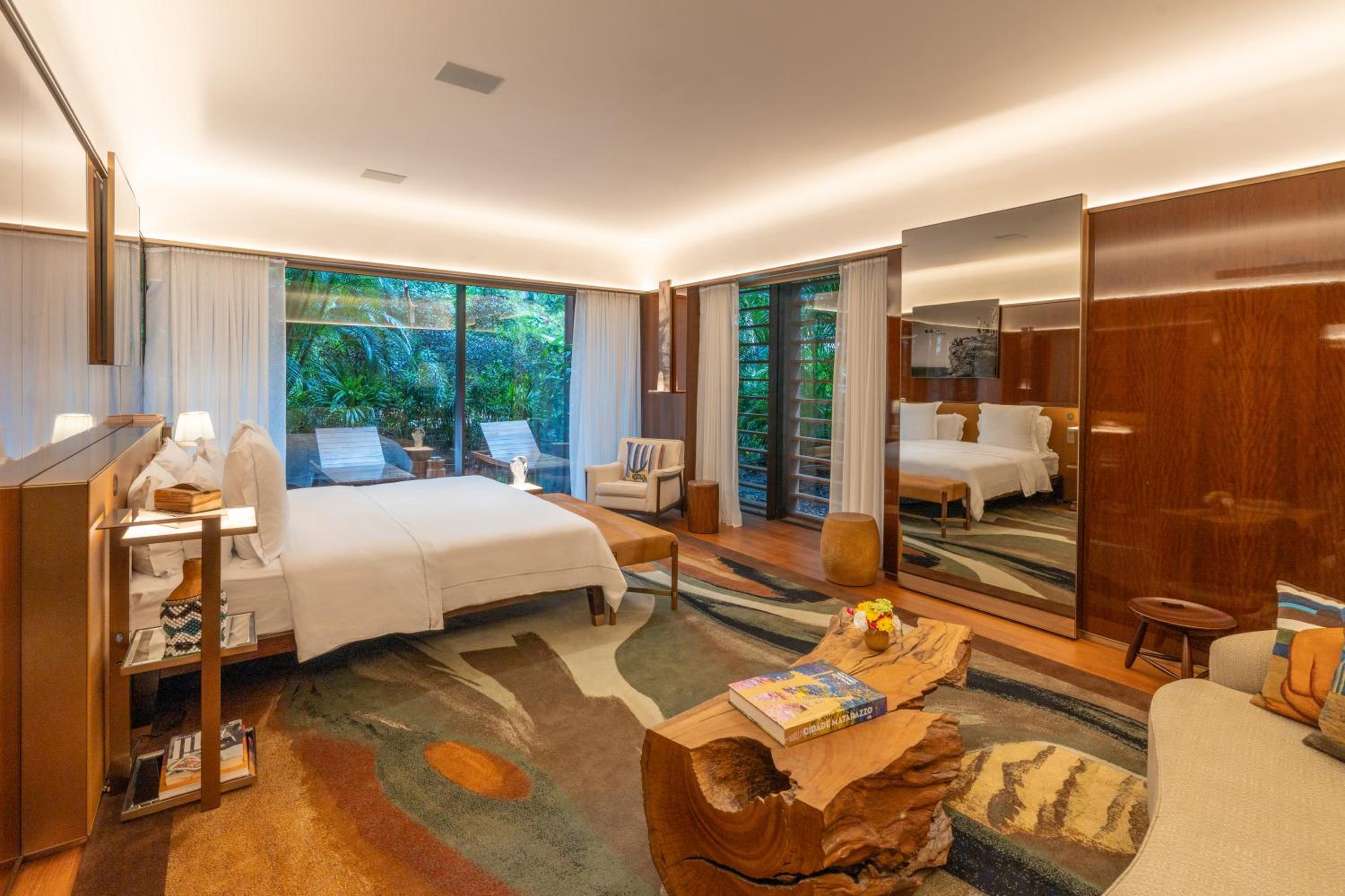 Two Bedroom Garden Suite - Photo 1