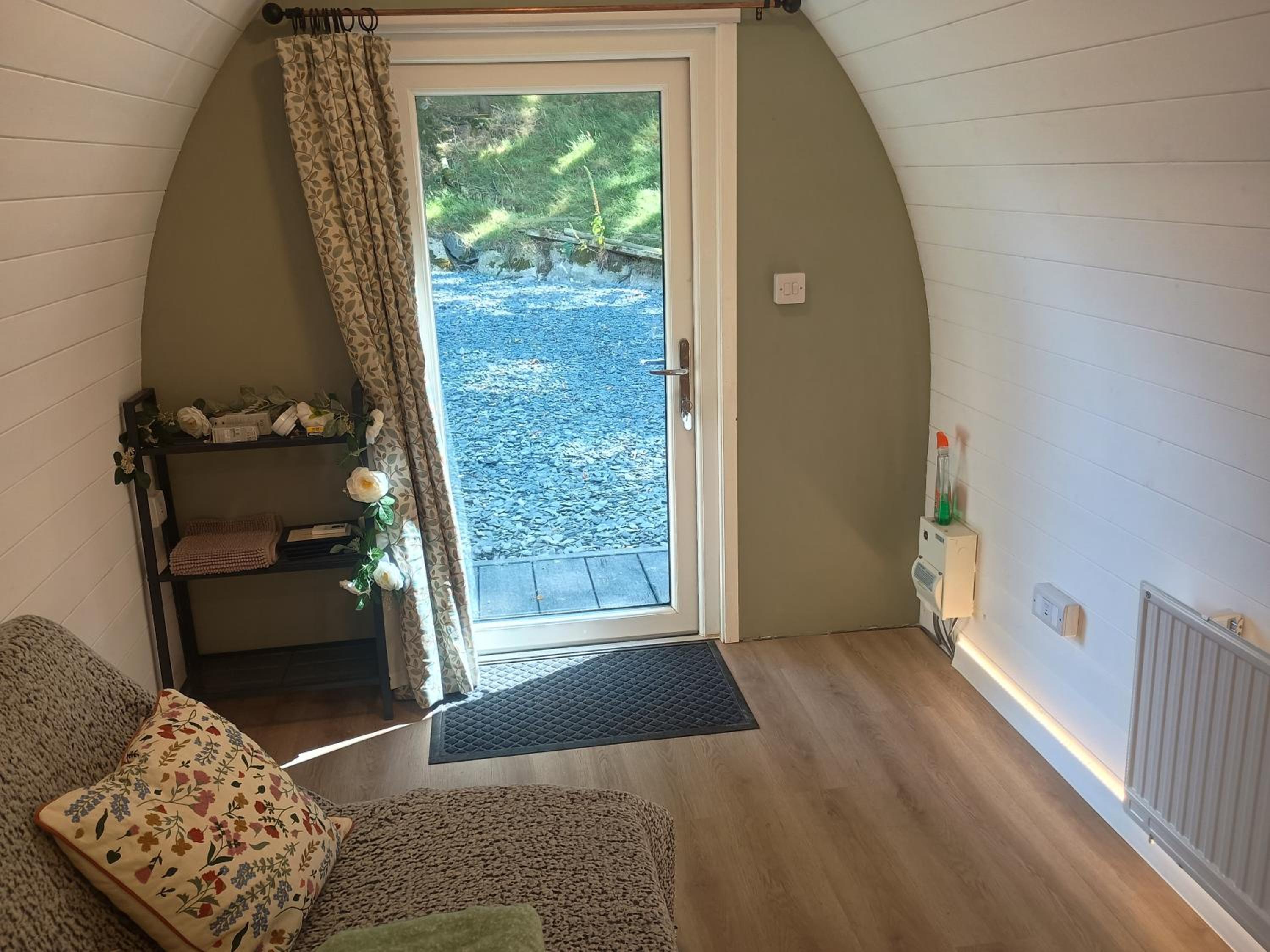 Double Room with Park View