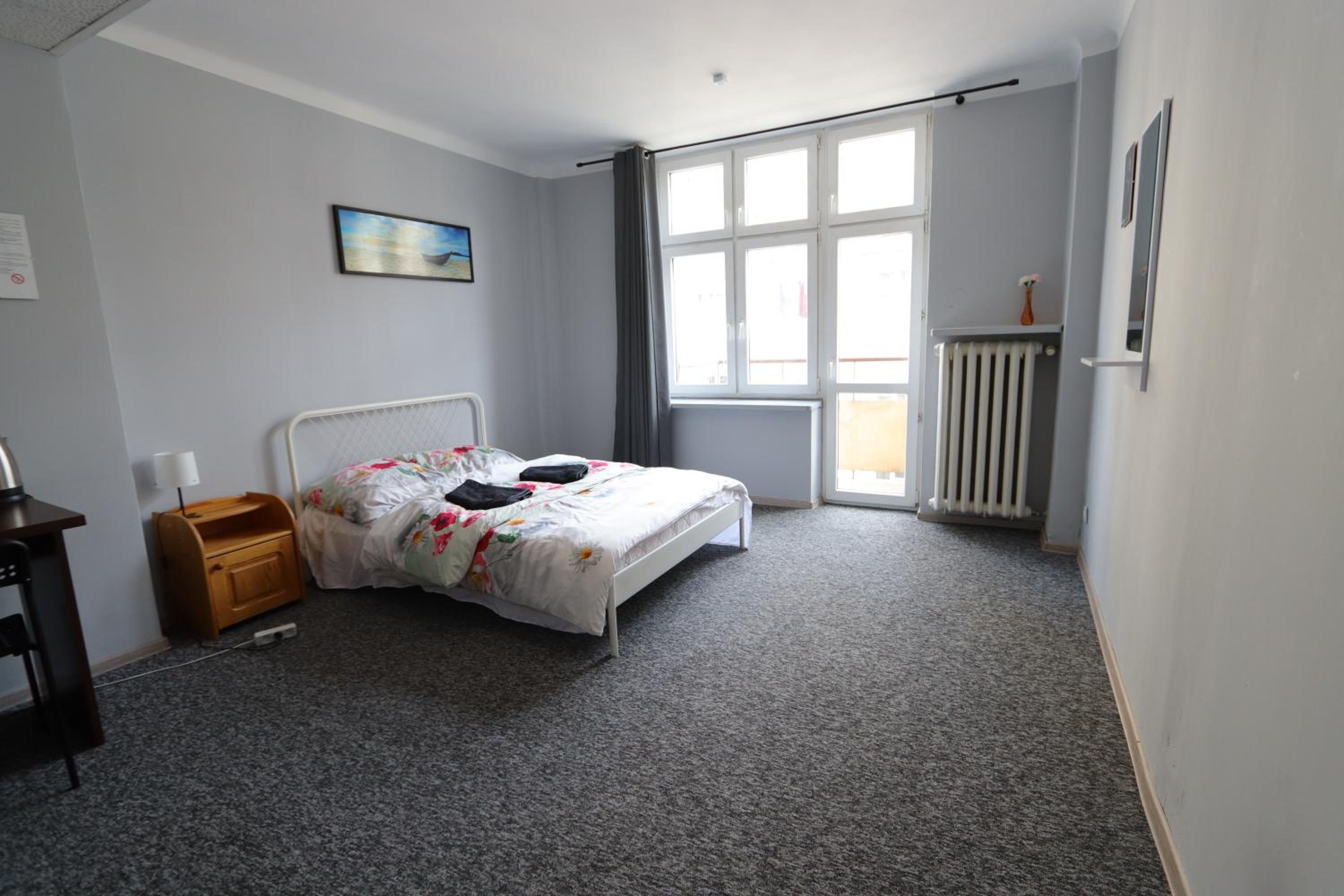 Large Double Room