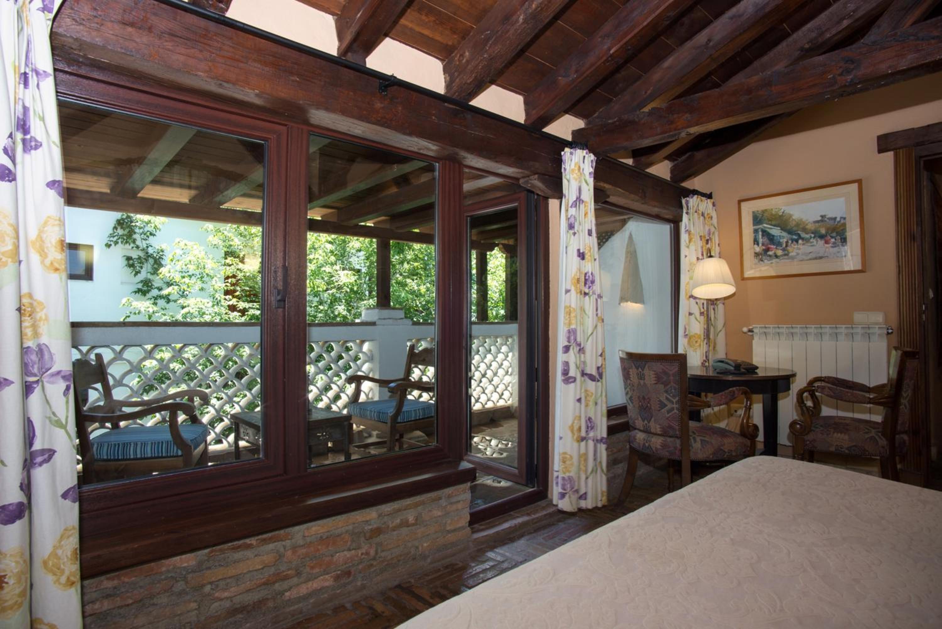 Superior Double Room with Terrace photo 2