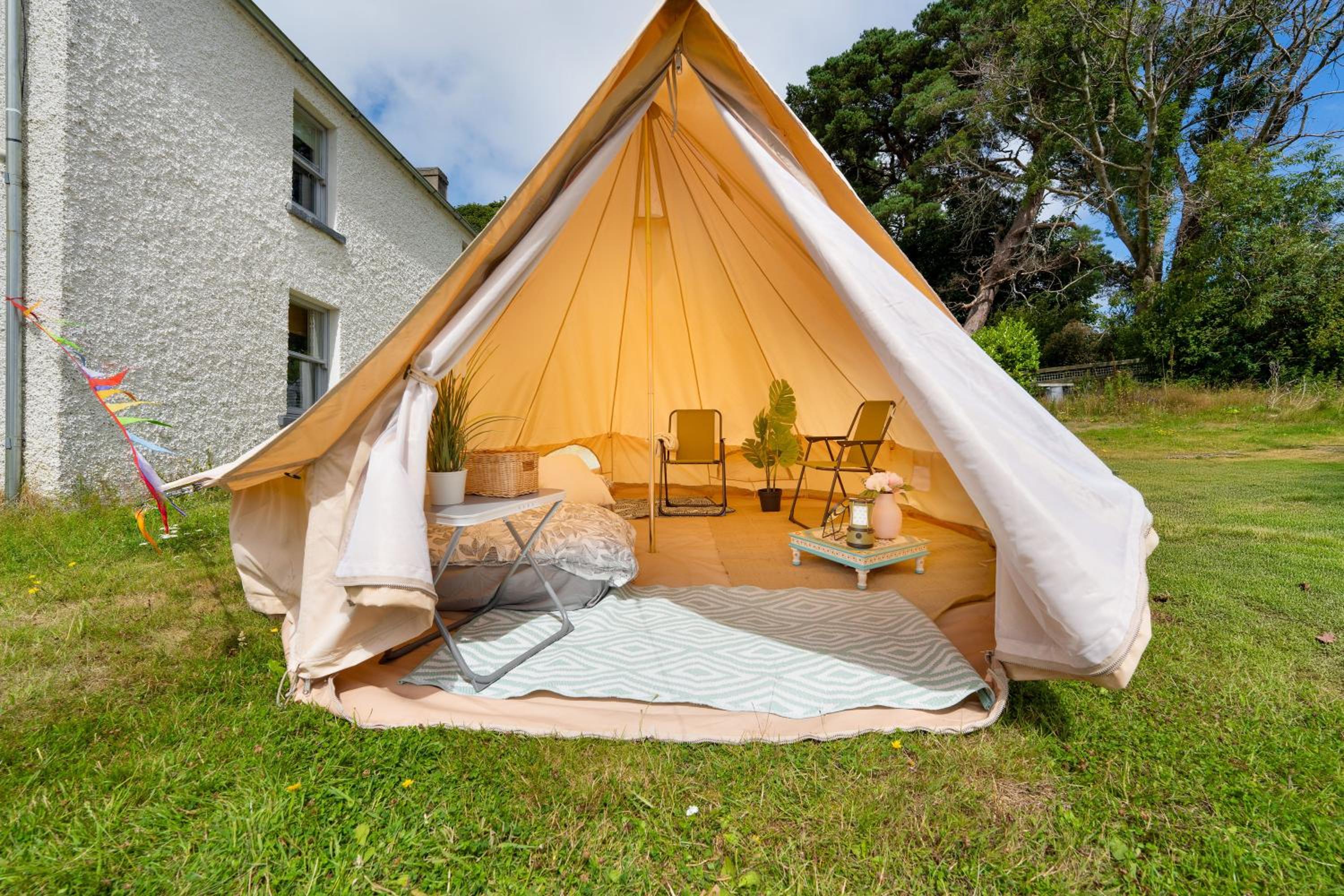 Tent photo 1