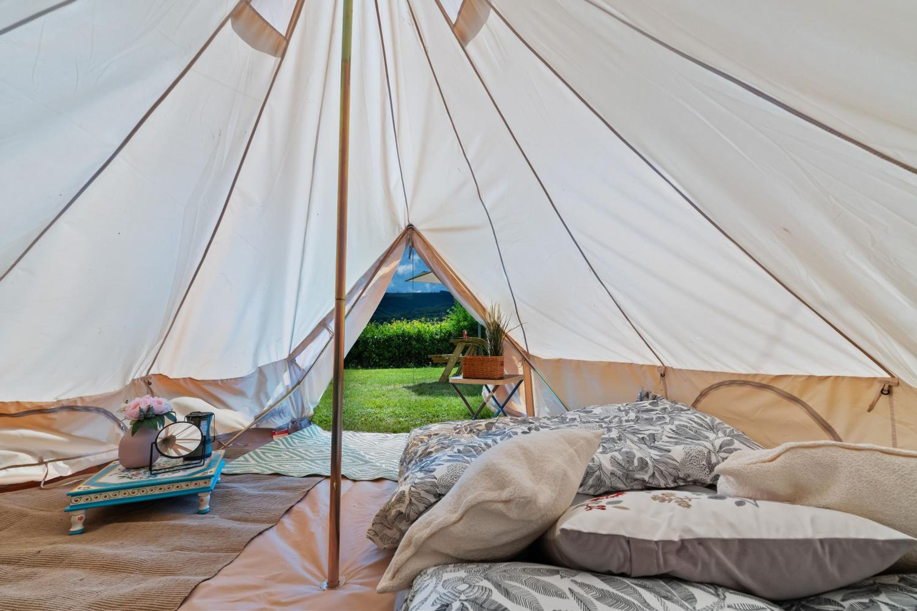 Tent photo 2