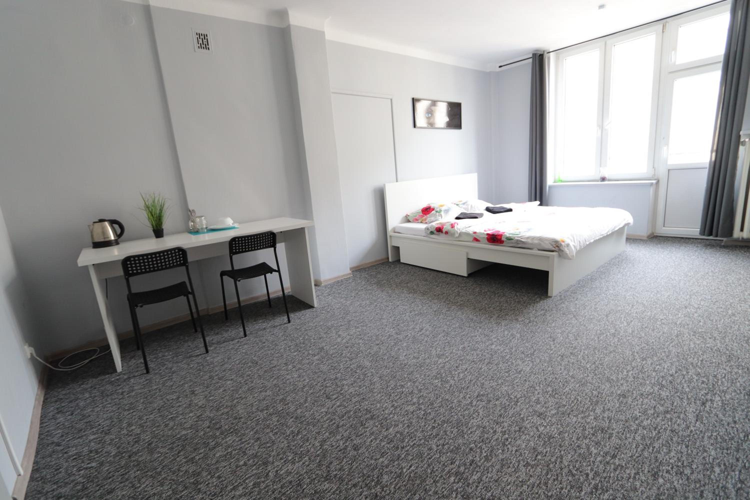 Large Double Room