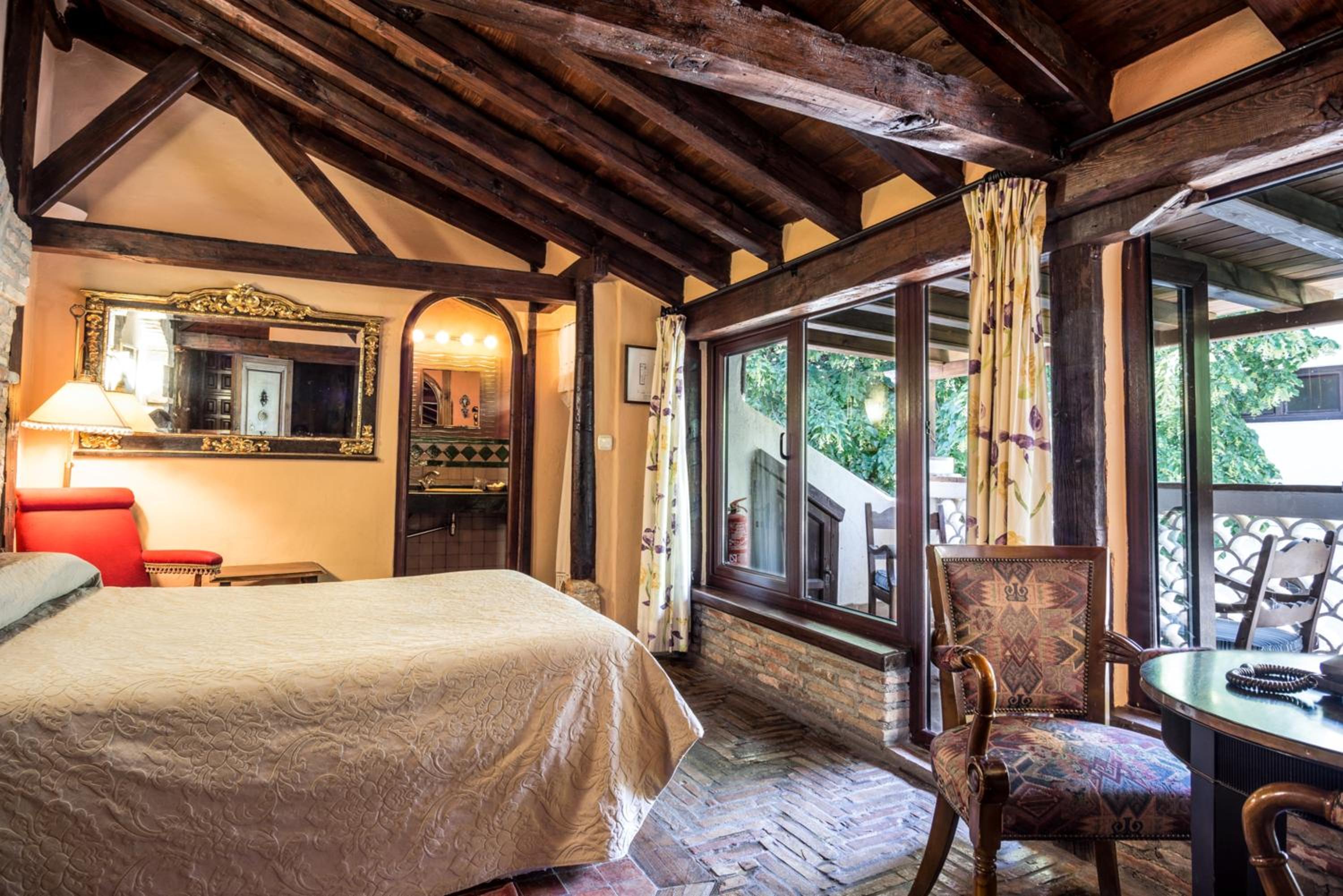 Superior Double Room with Terrace photo 3