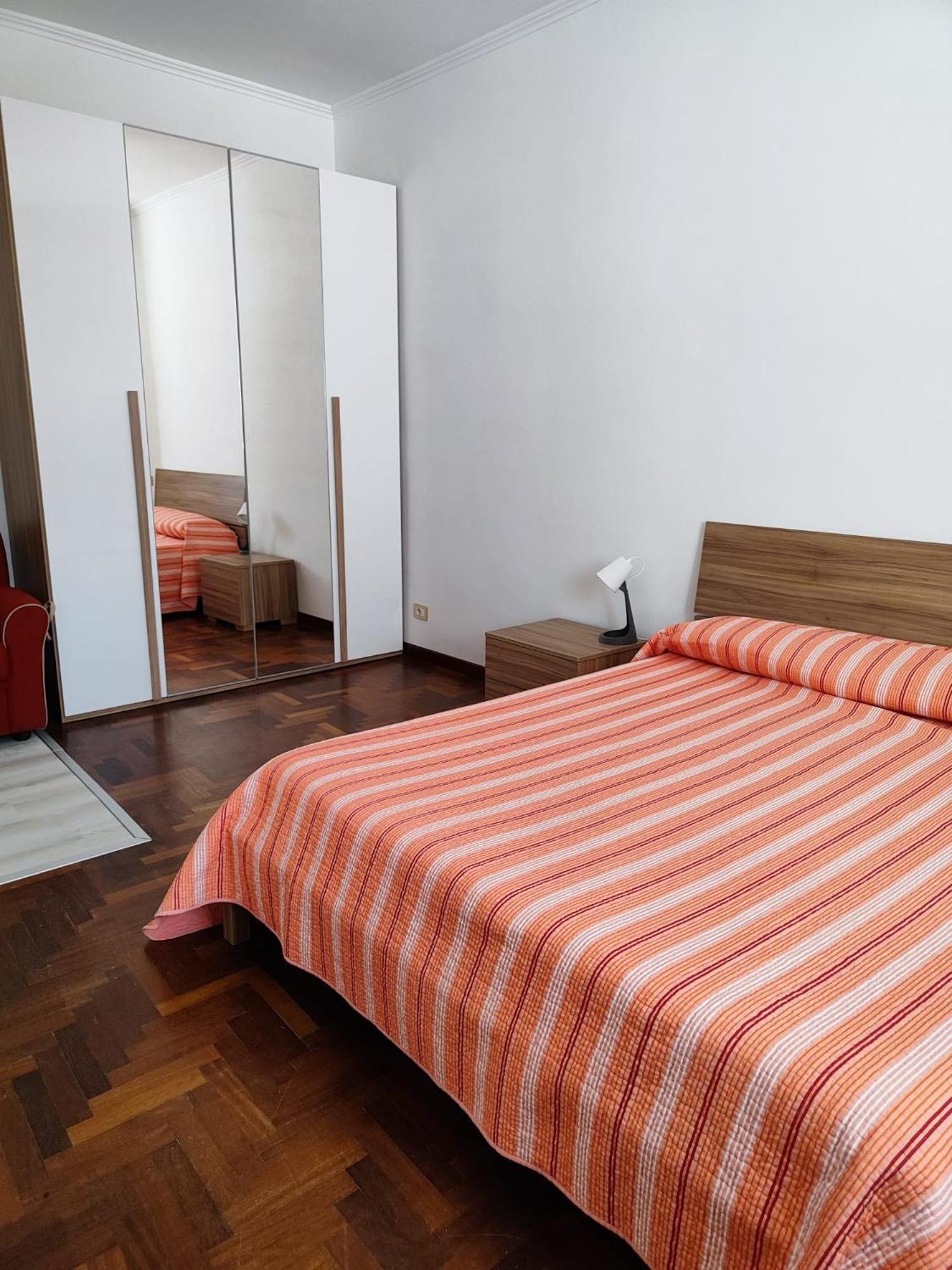 One-Bedroom Family Apartment