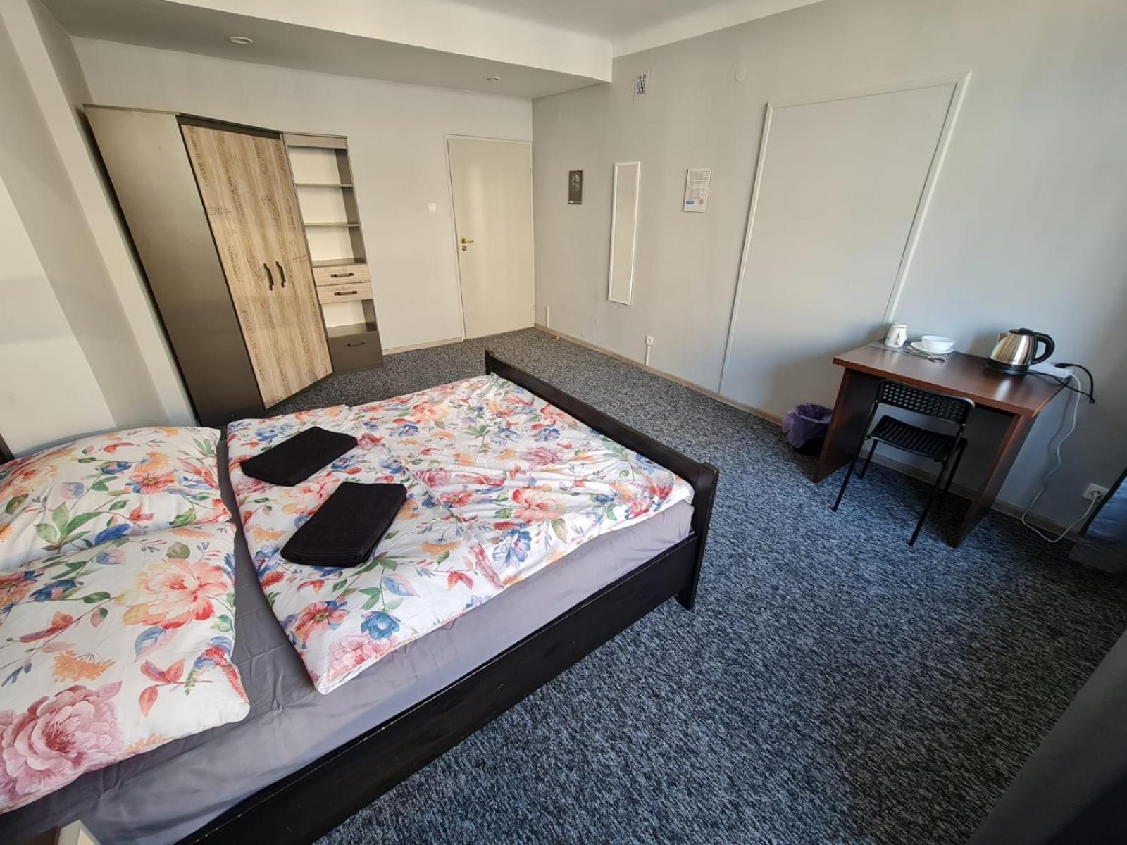 Large Double Room