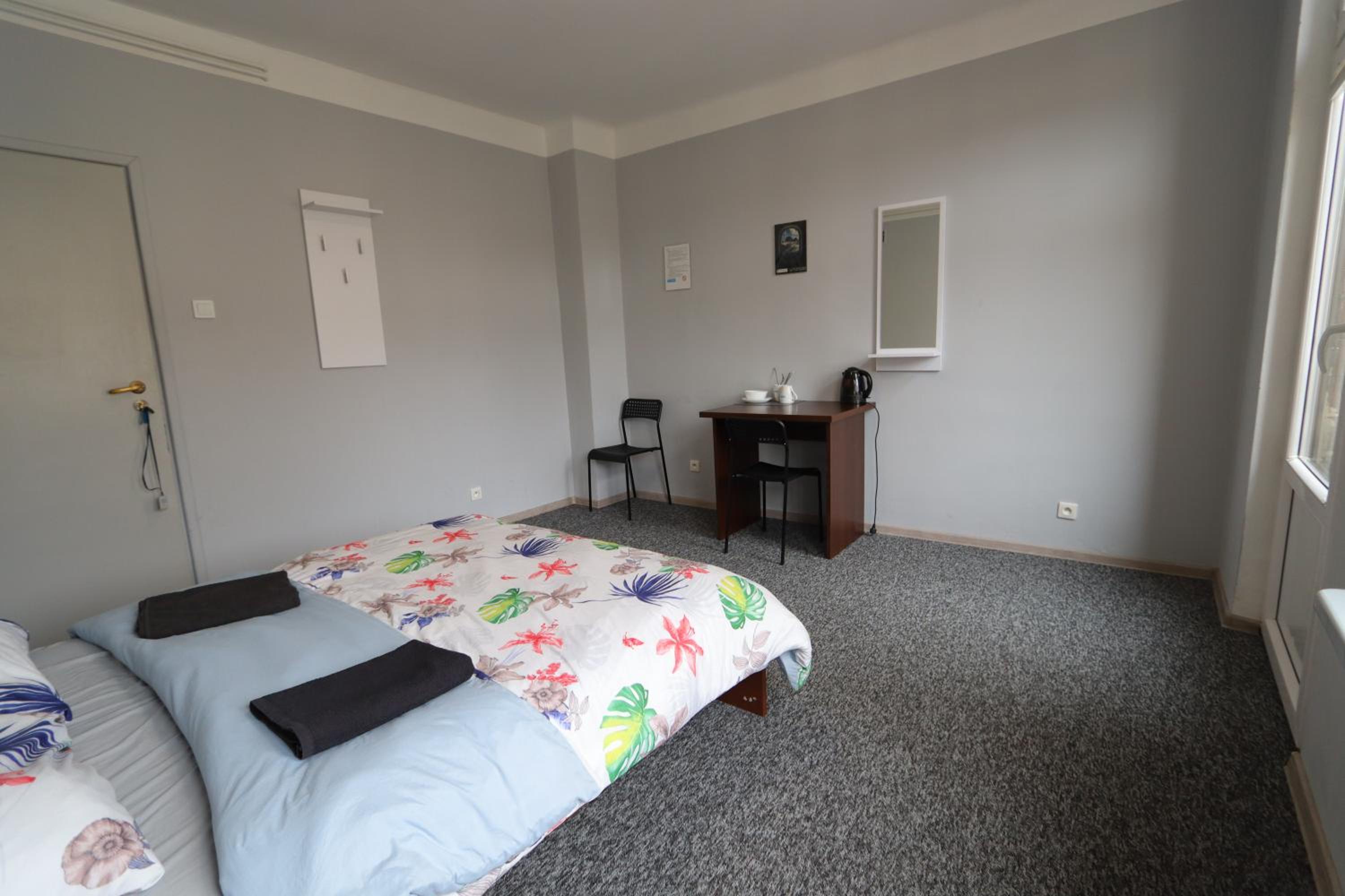 Large Double Room