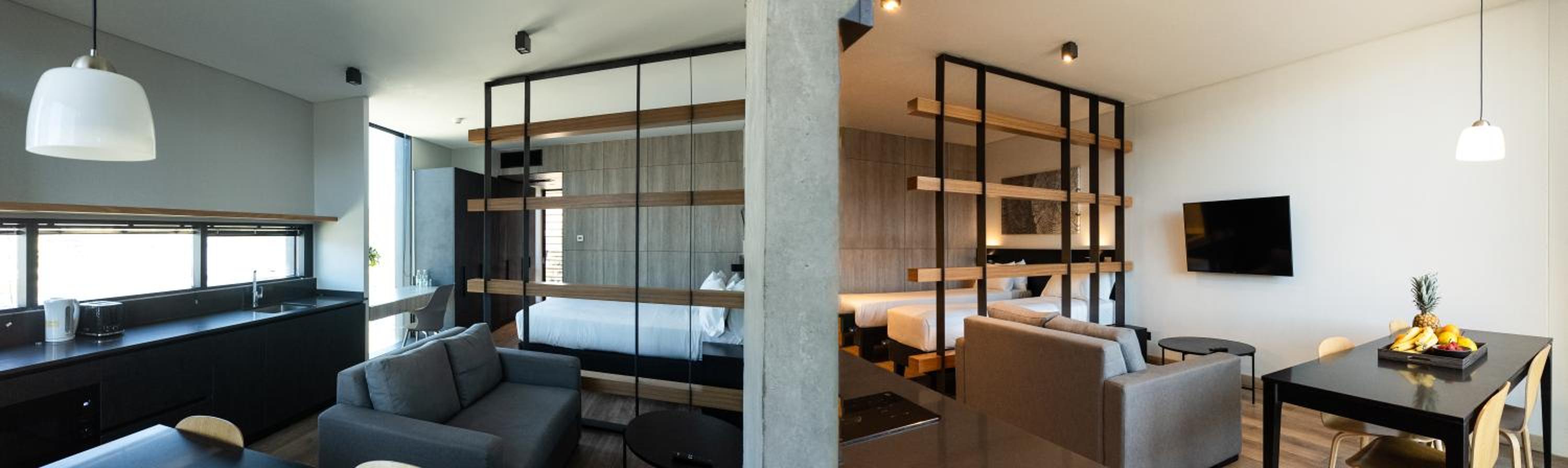 Two Connecting Apartments (4 to 6 pax) photo 2