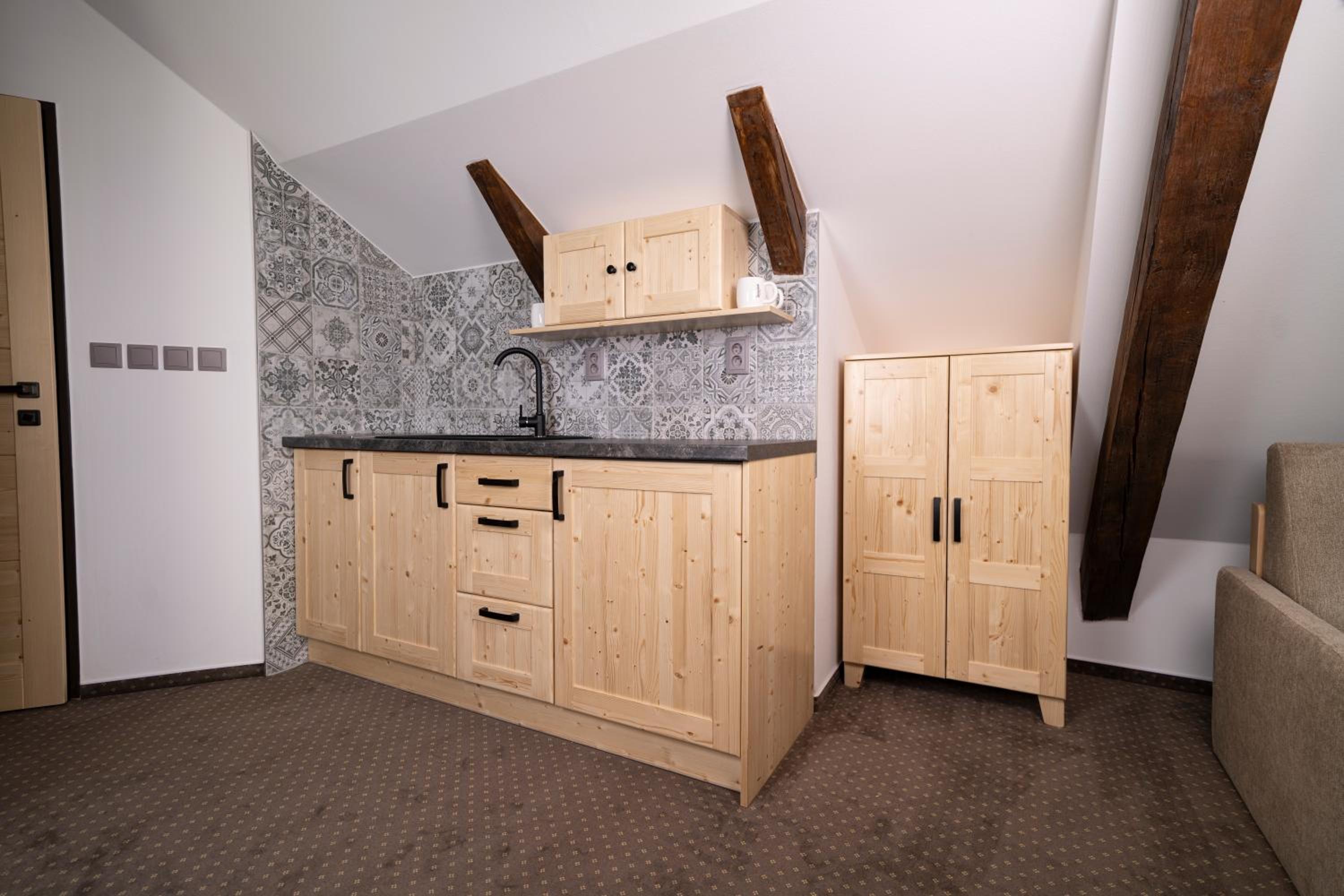 Penthouse Apartment photo 1