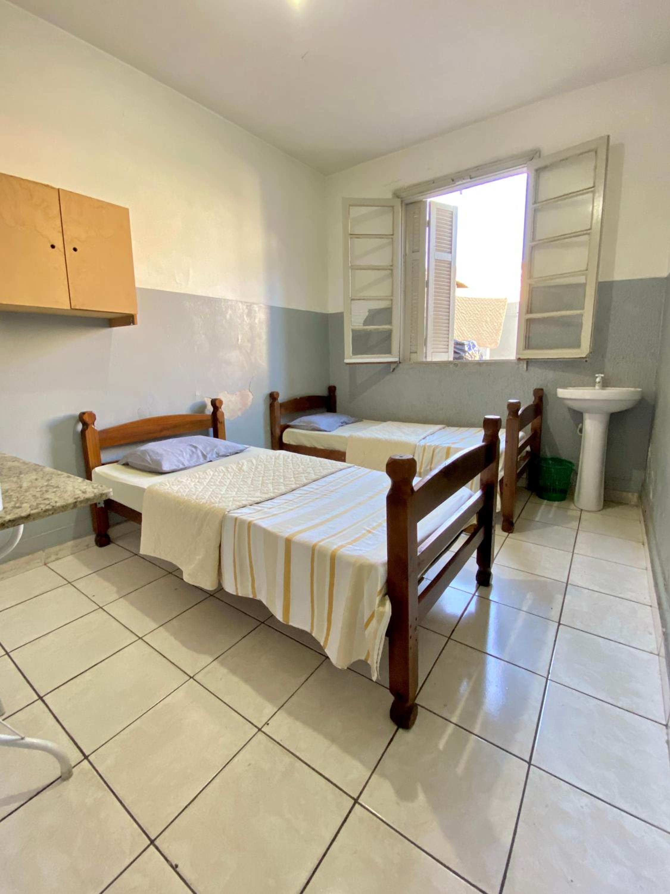 Twin Room with Shared Bathroom photo 1