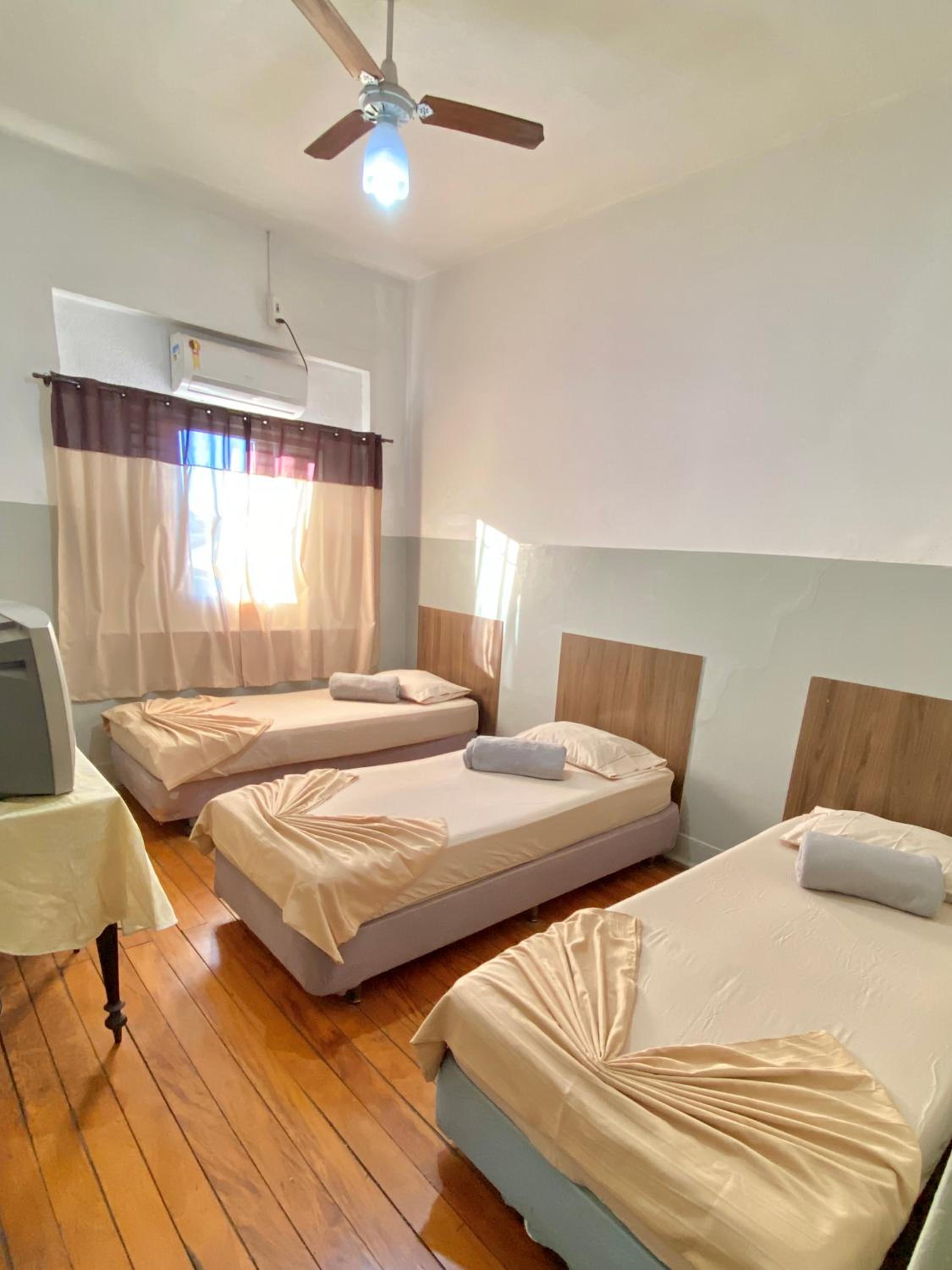 Triple Room with Private Bathroom photo 3