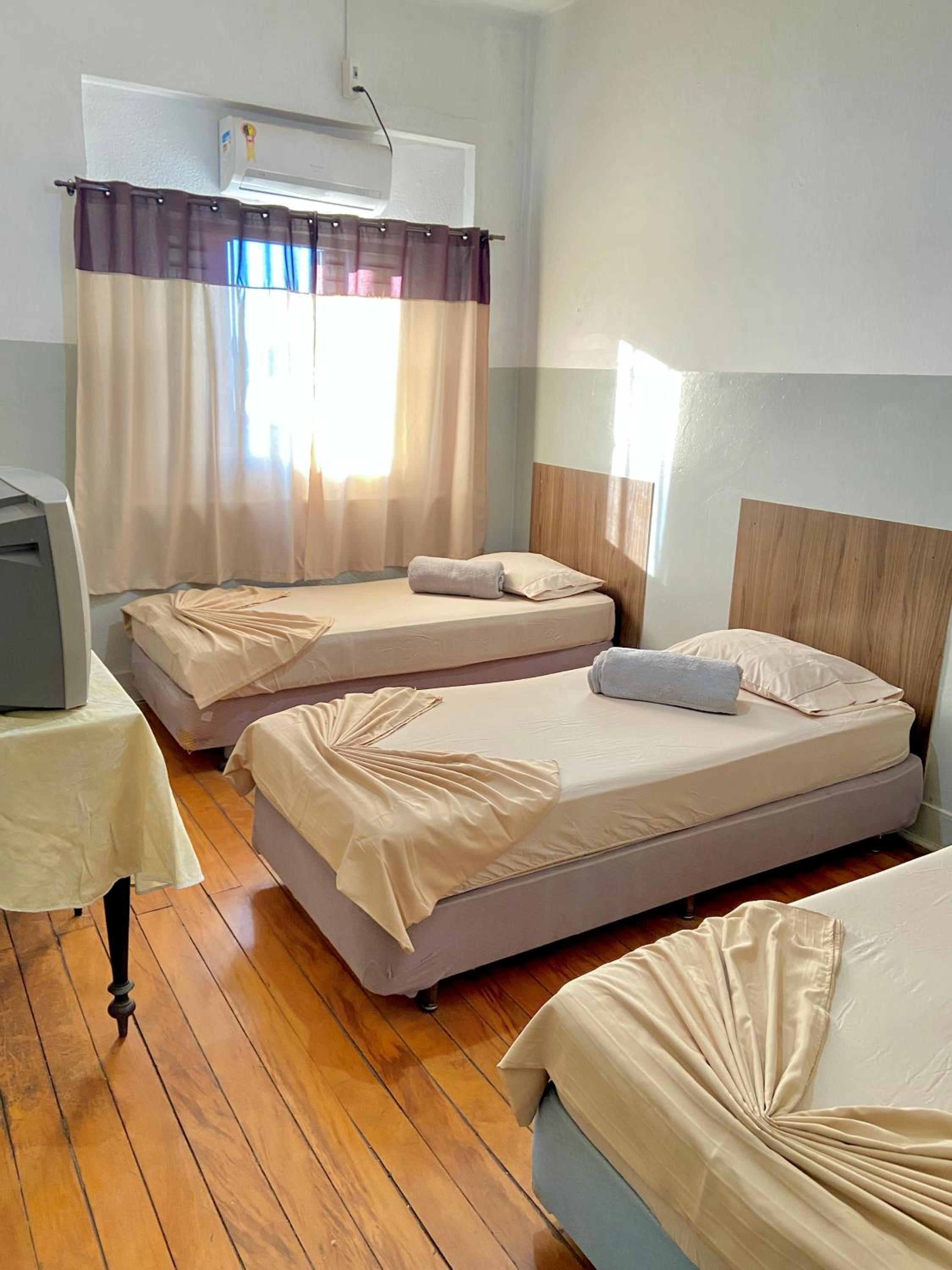 Triple Room with Private Bathroom photo 1