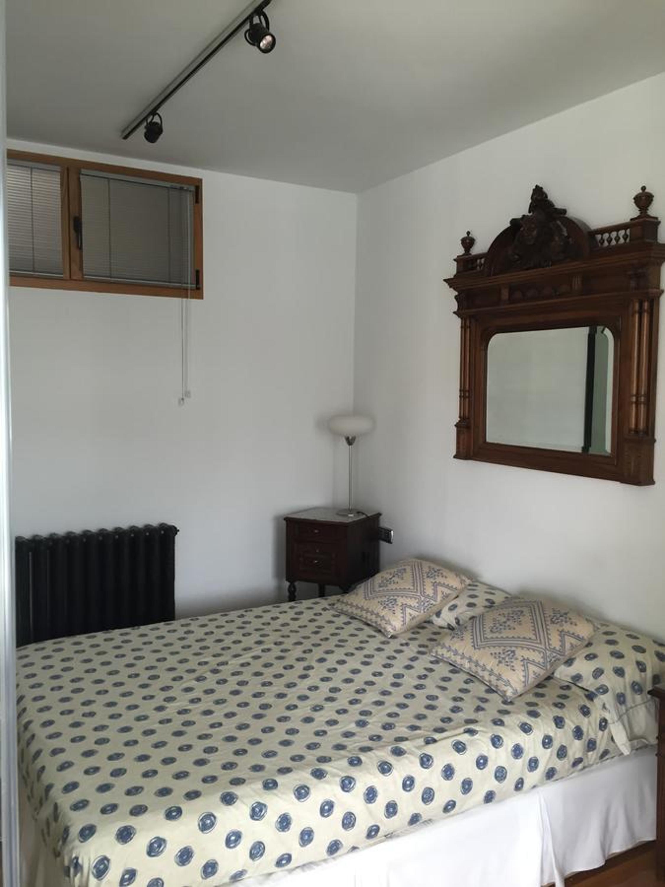 Apartamento con Terraza