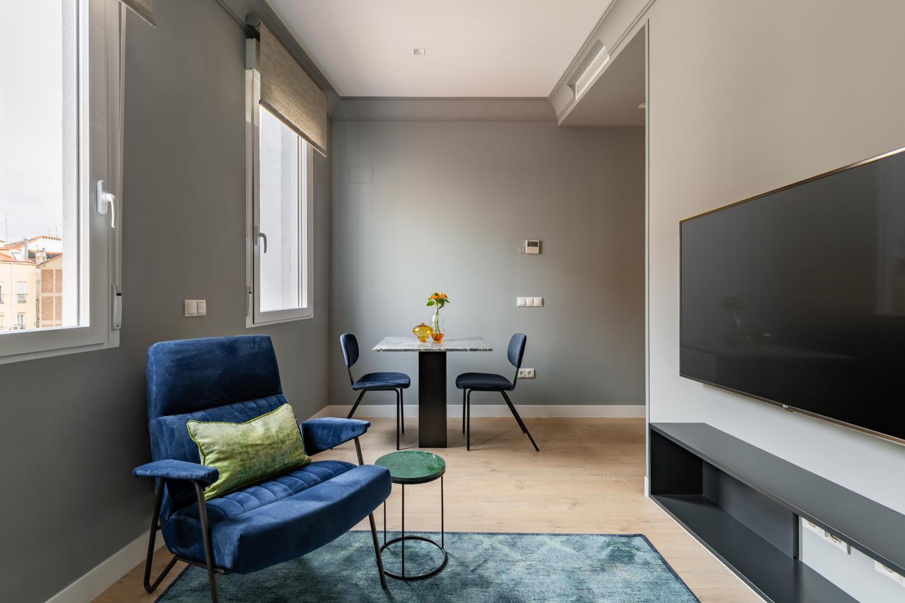 Classic Apartment photo 2