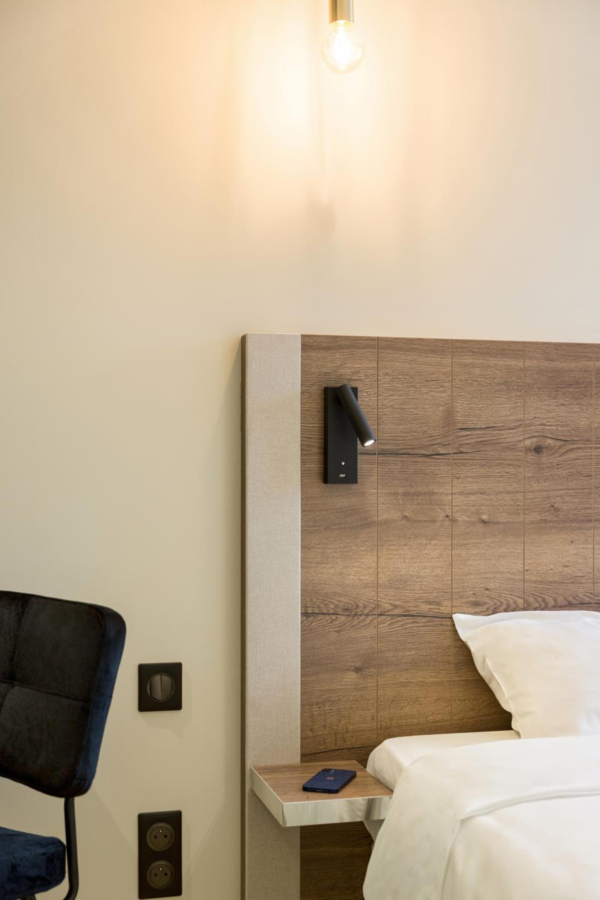 Superior Double Room with Two Double Beds