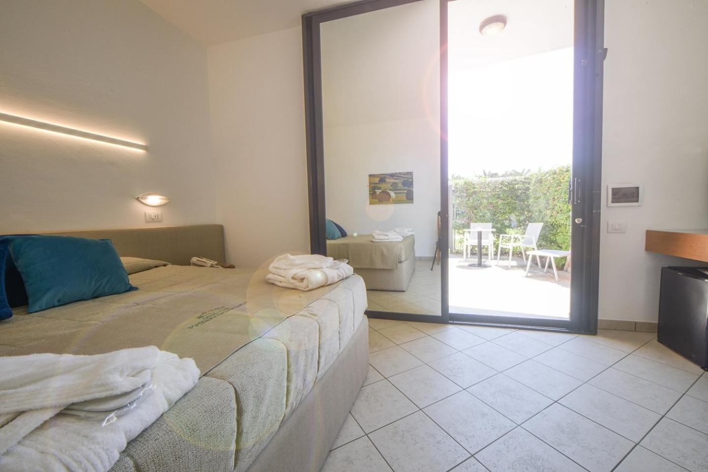 Superior Double or Twin Room with Garden View photo 1