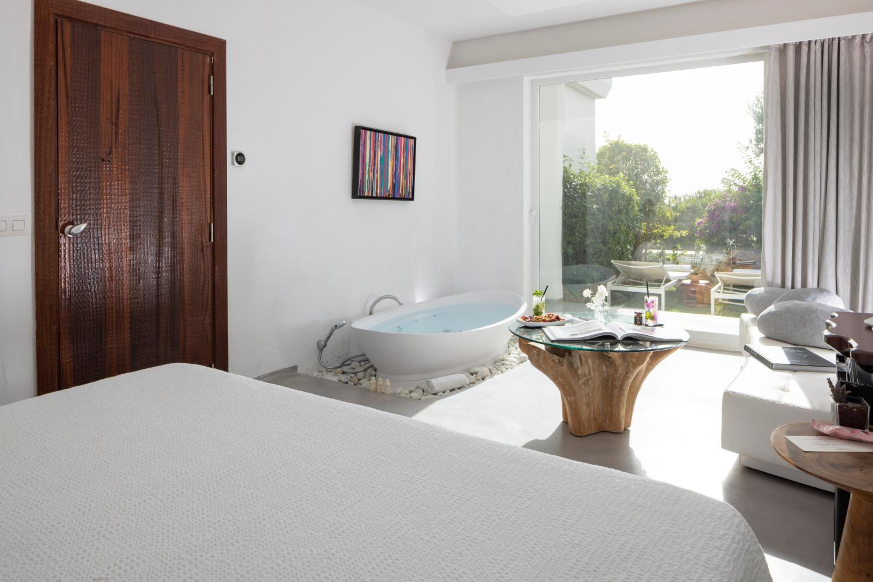 Double Room with Garden View