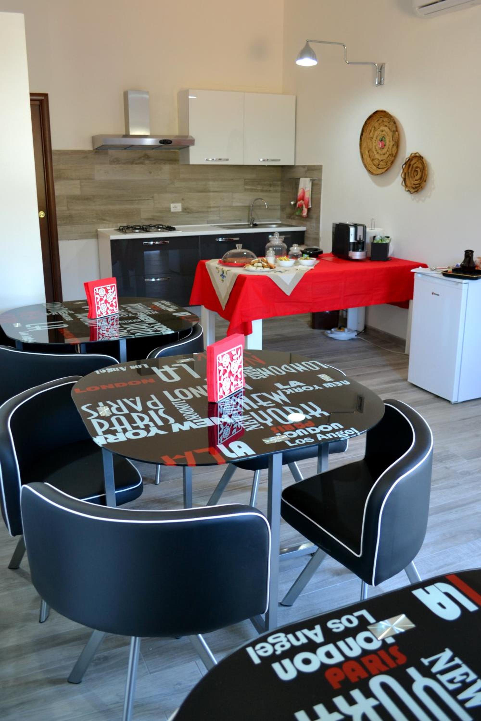 B&B La Casa Bianca di Porto Conte, Billede 6