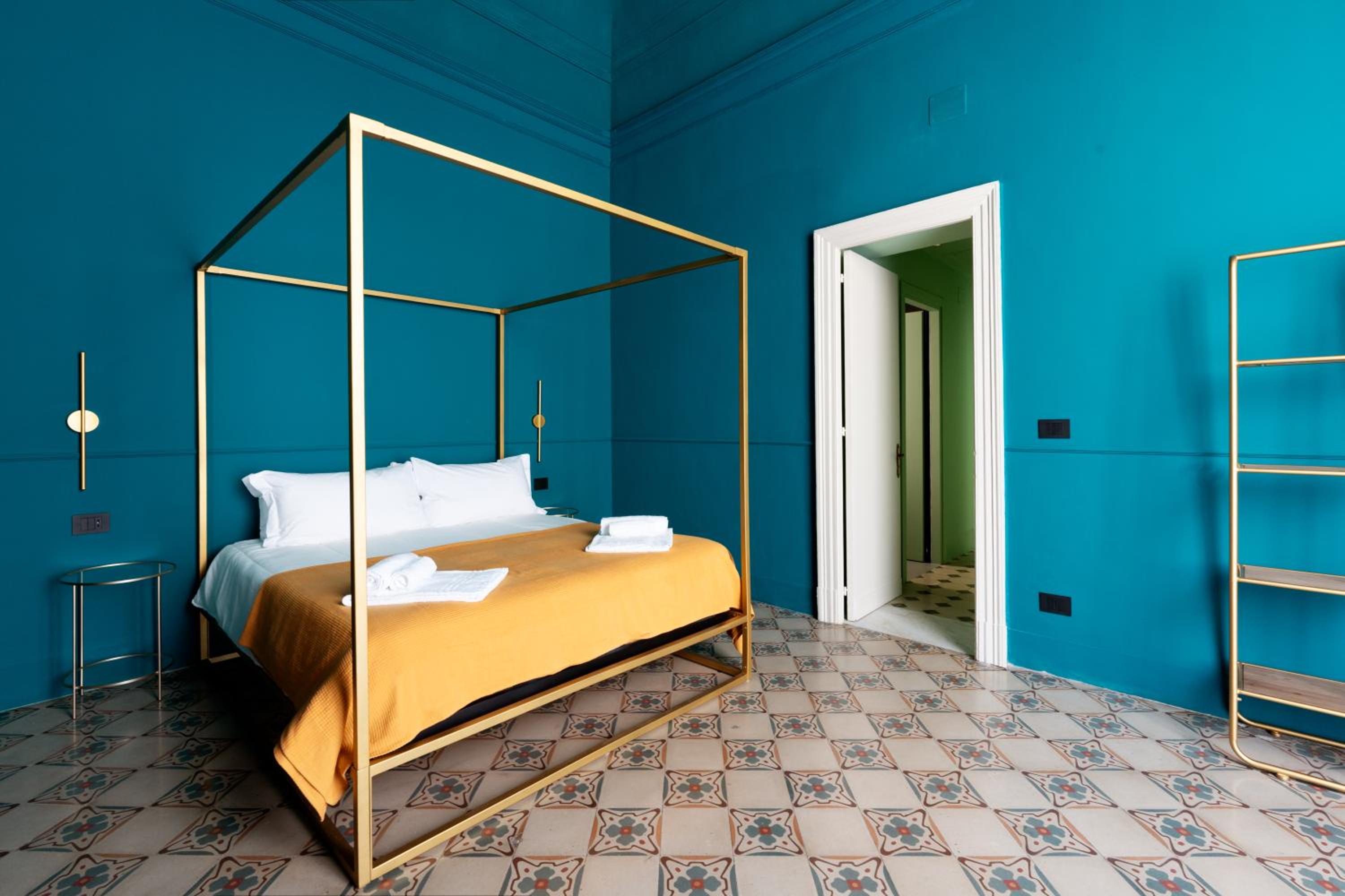 Superior Quadruple Room