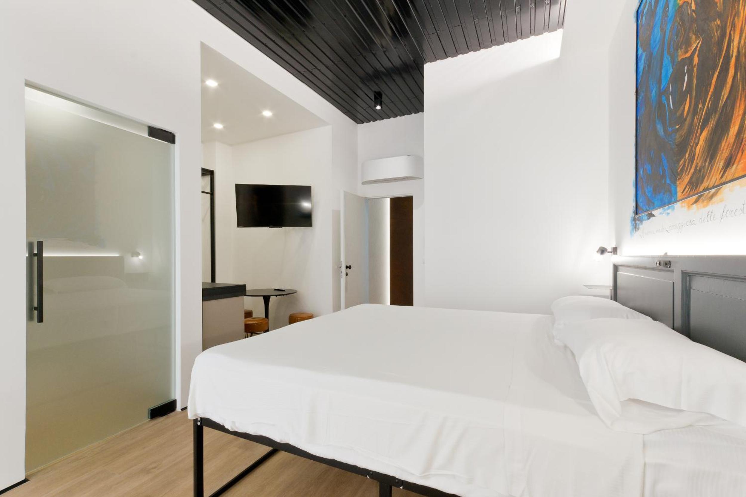 Double or Twin Room with Extra Bed