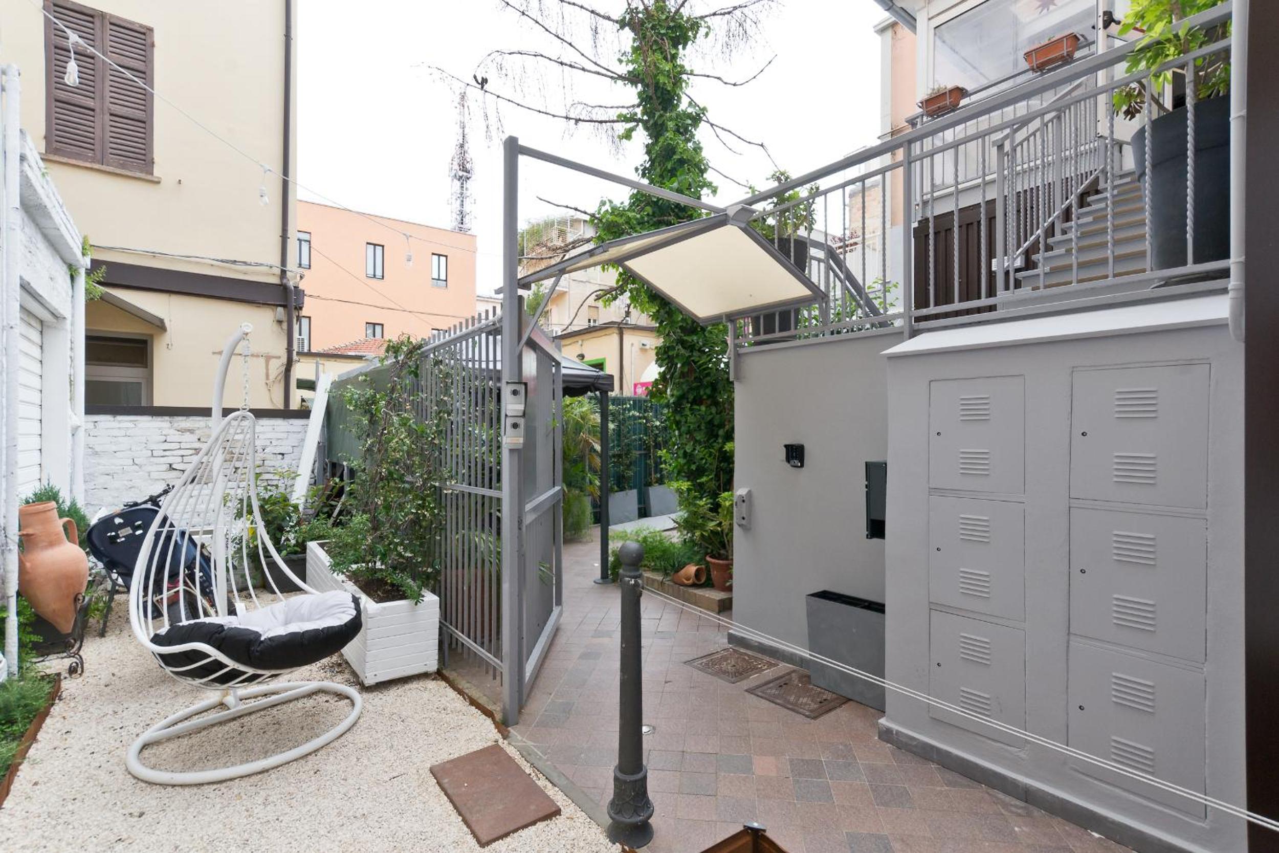 Borgo Centrale Rooms, Bilde 3