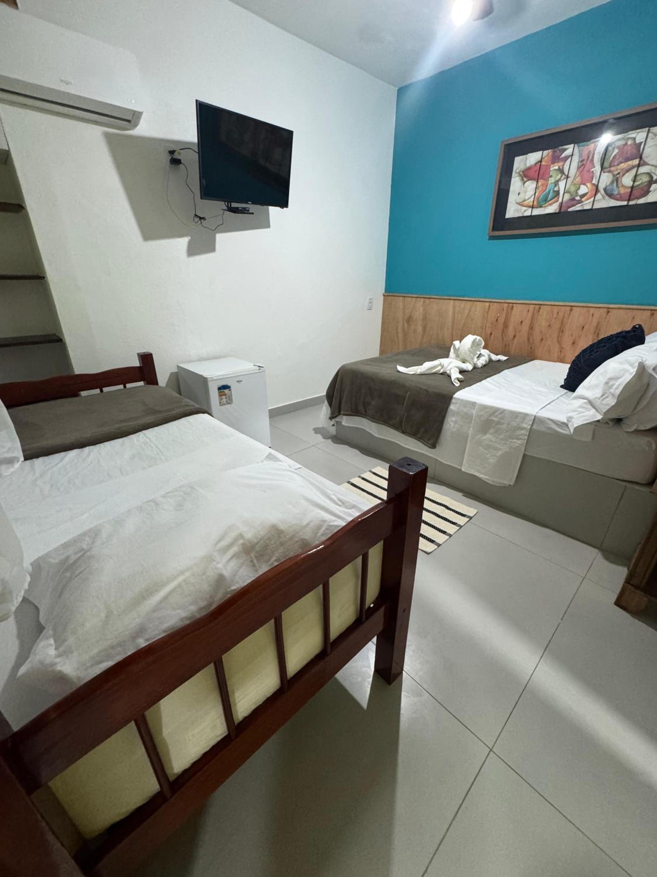 Comfort Triple Room photo 2