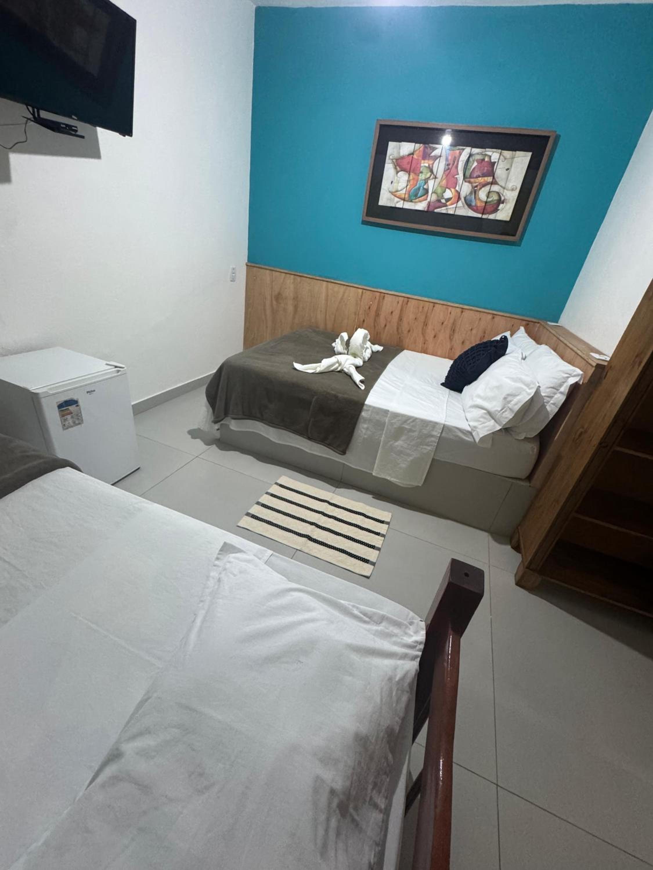 Comfort Triple Room photo 3