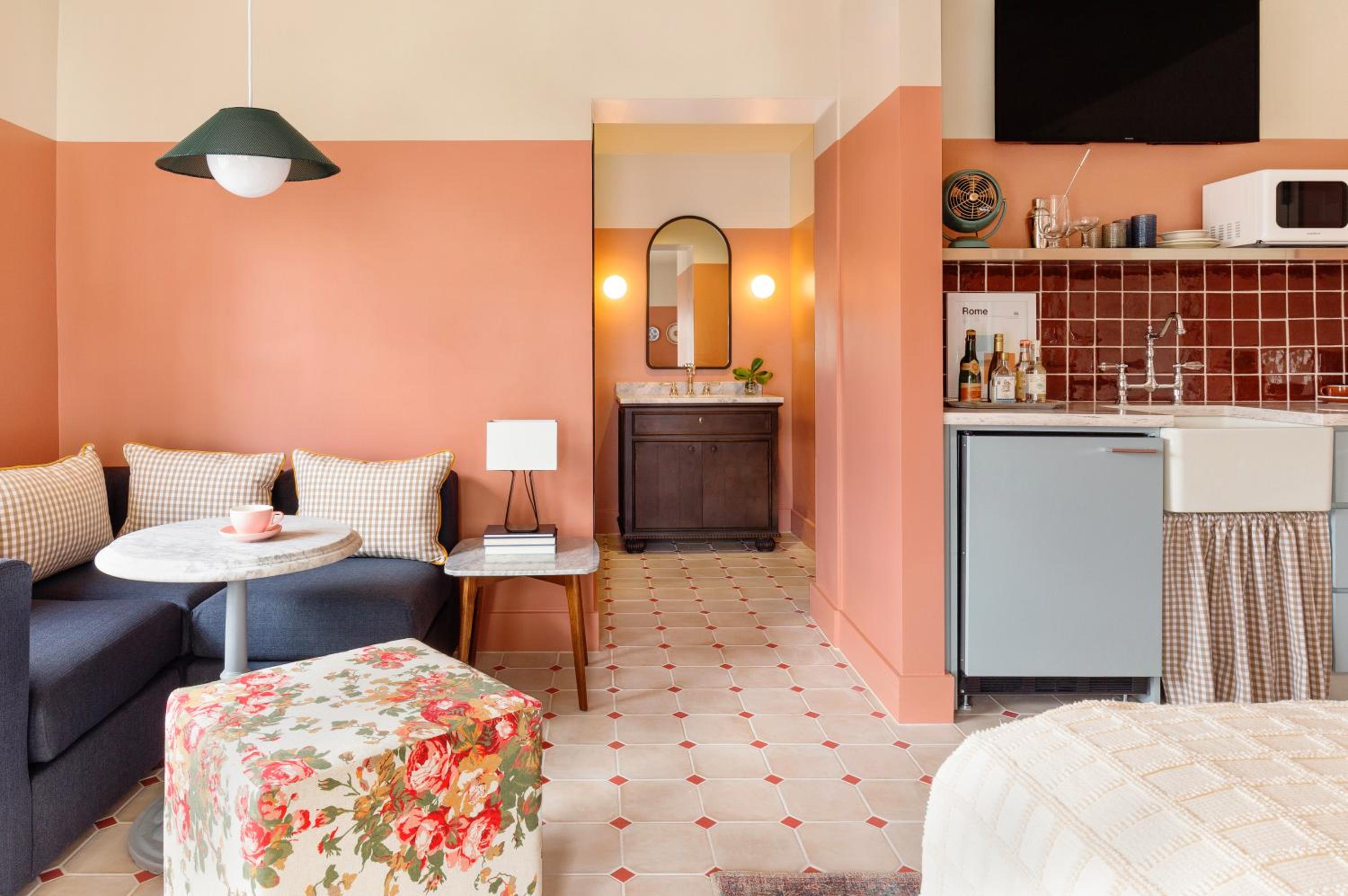 Junior Suite with Balcony