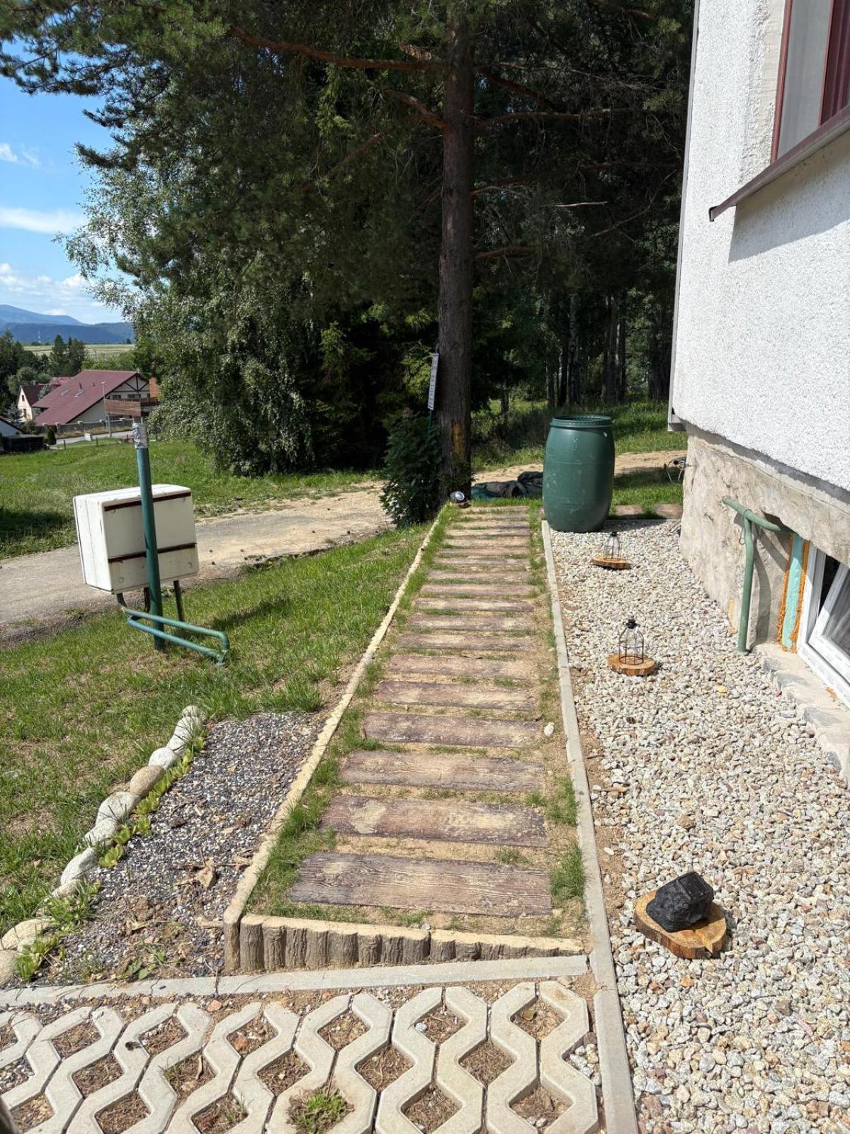 Double or Twin Room with Garden View