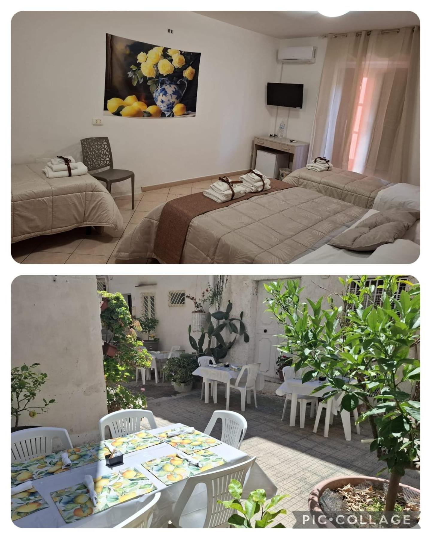 Family Double Room - Photo 15