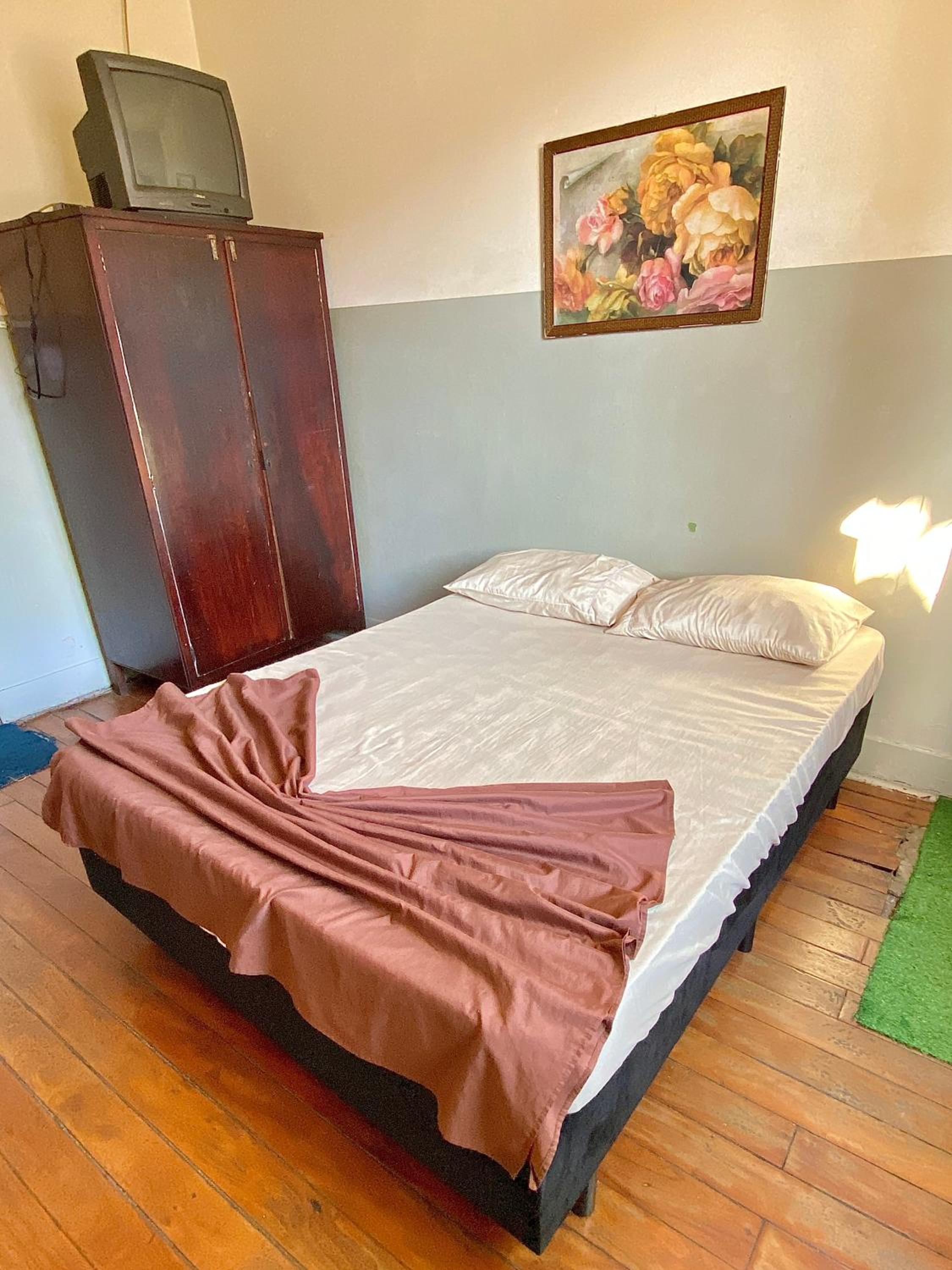 Double Room with Shared Bathroom