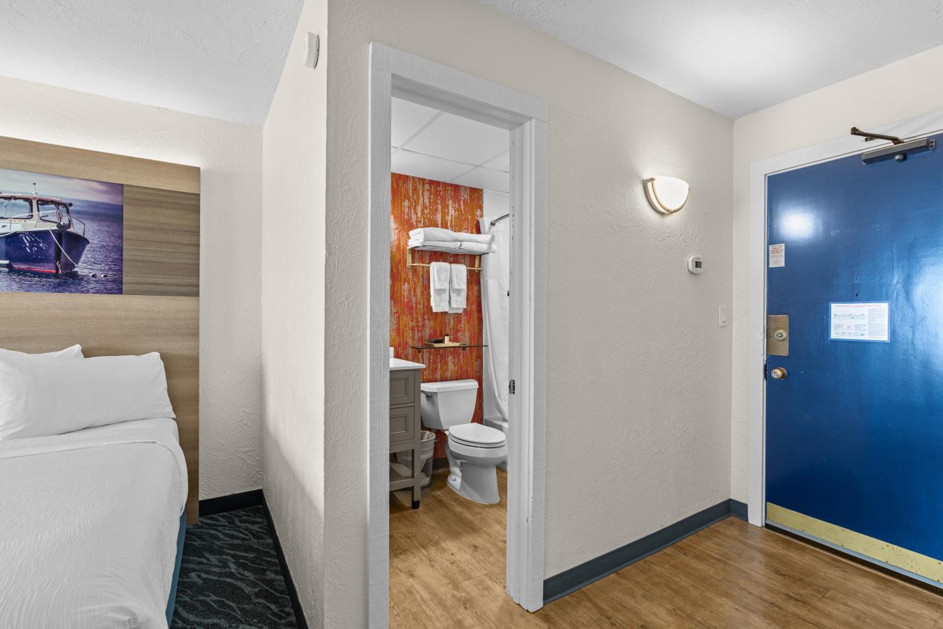 Quadruple Room with Terrace - Photo 4
