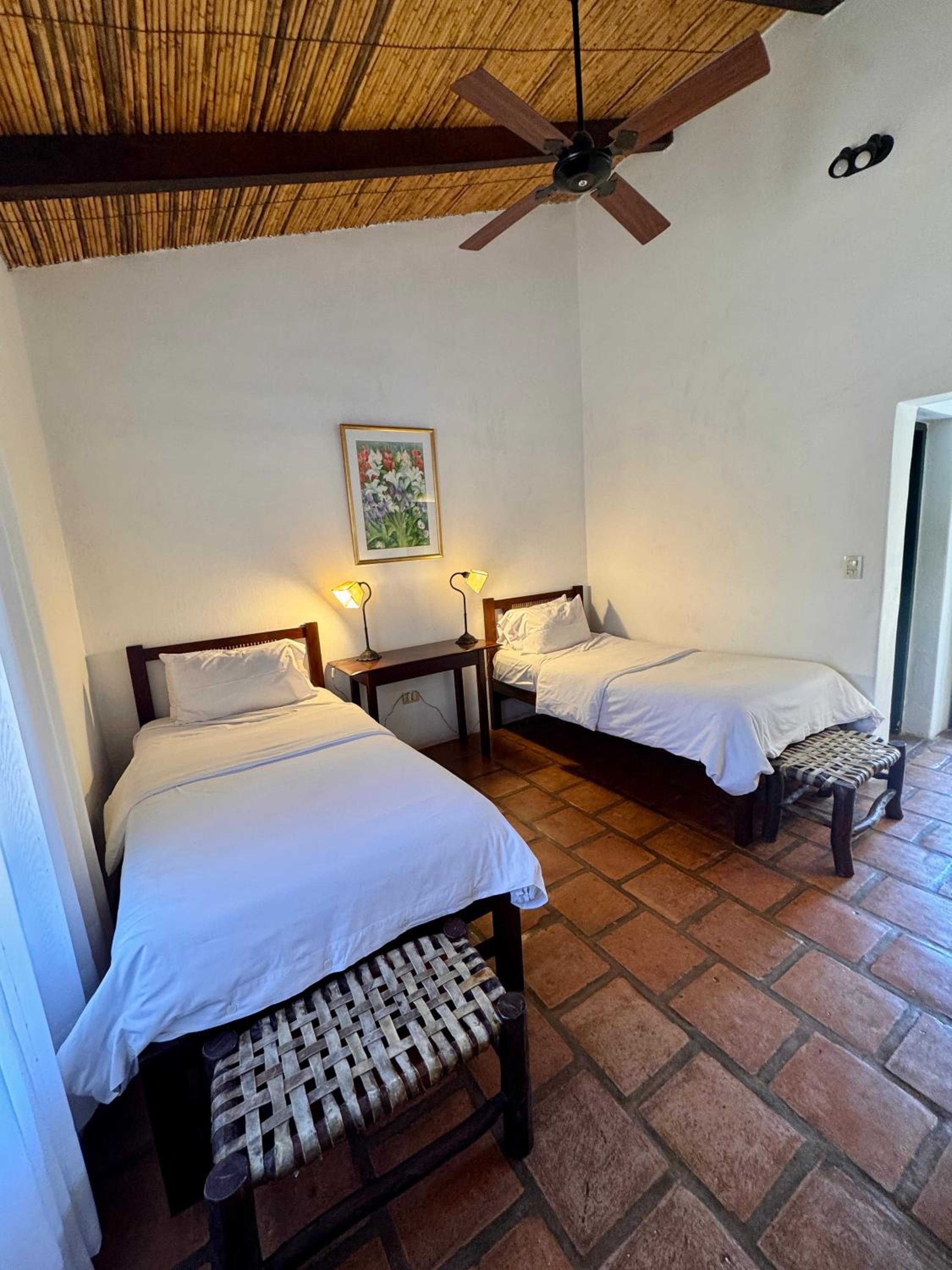 Economy Double or Twin Room photo 3