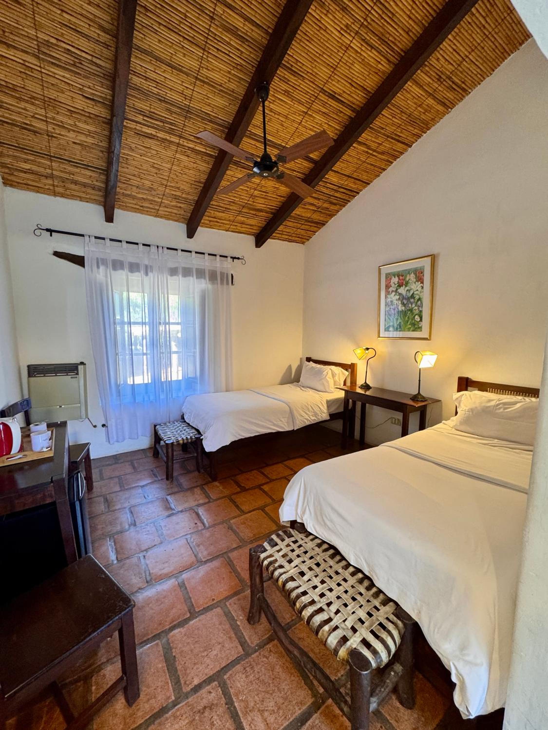Economy Double or Twin Room