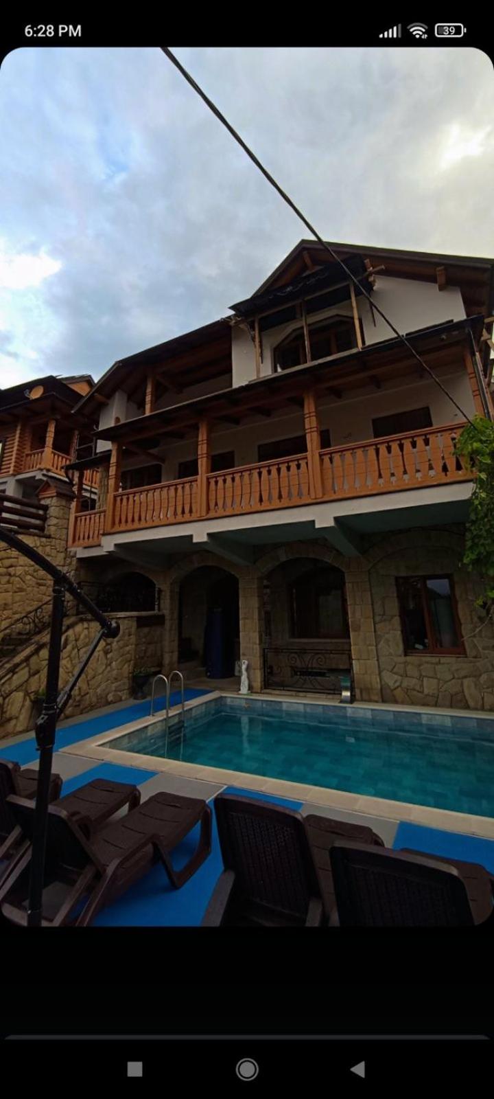 Double Room with Mountain View photo 2
