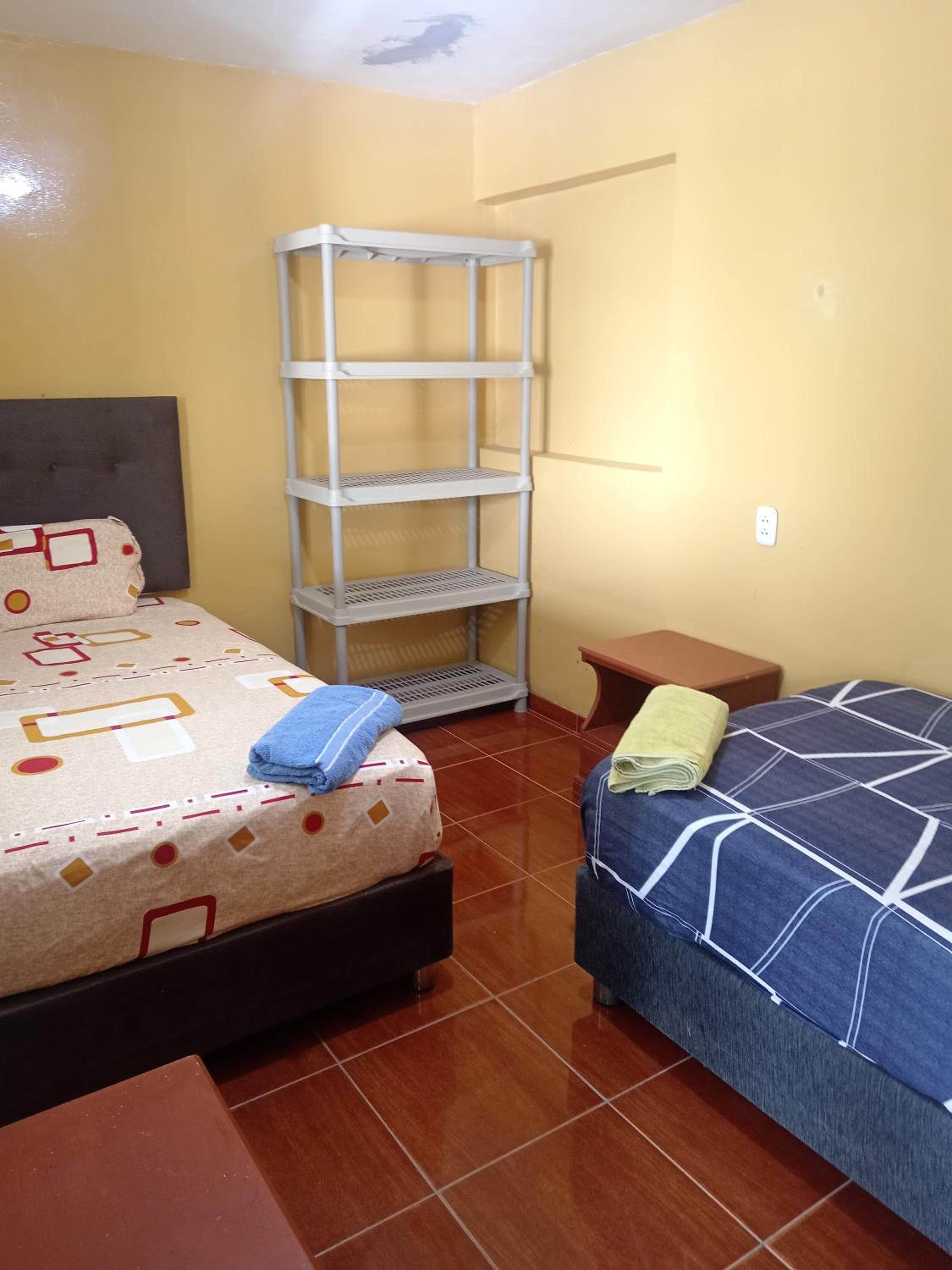 Double Room with Two Double Beds photo 1