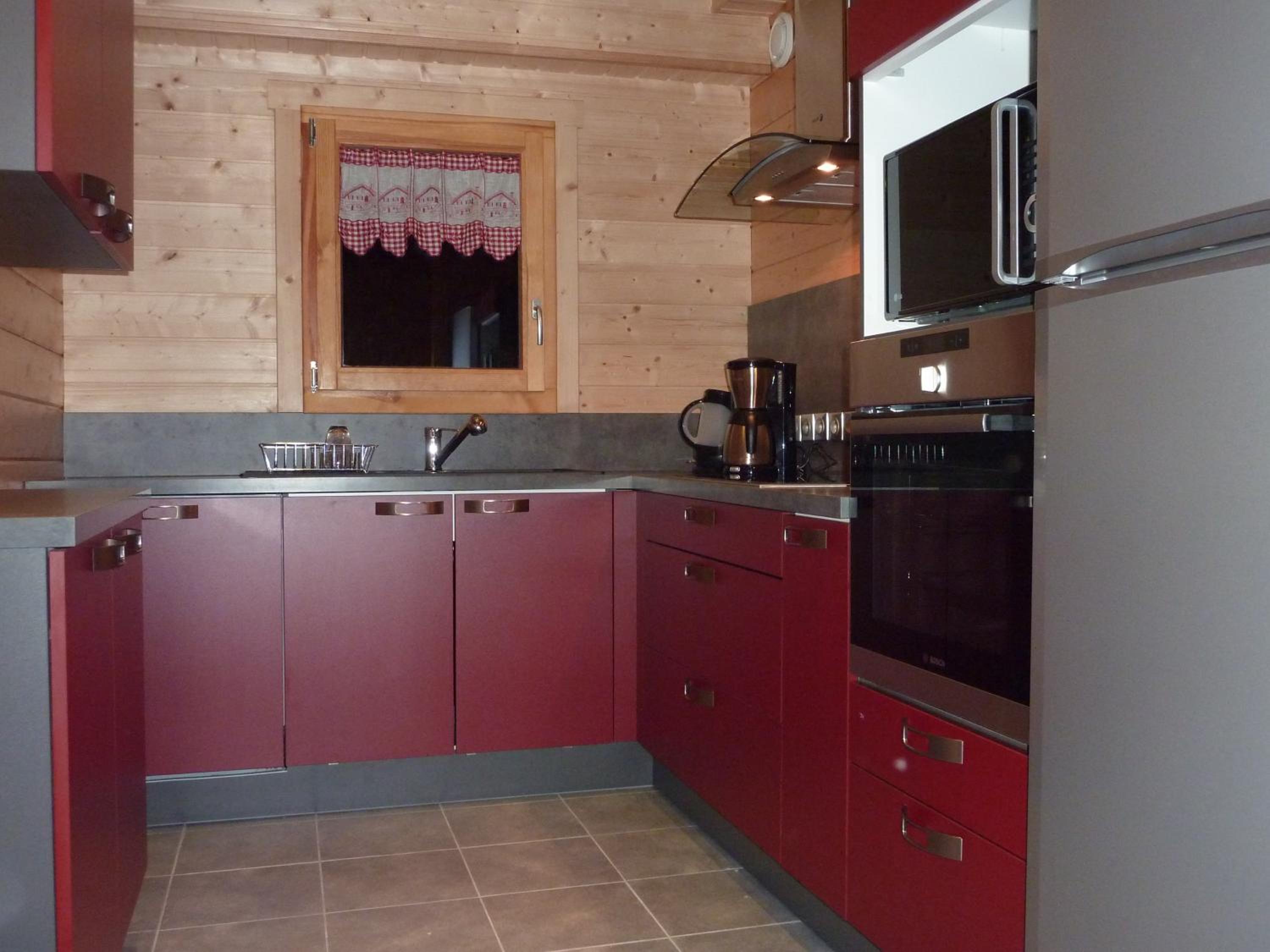 Three-Bedroom Chalet photo 3