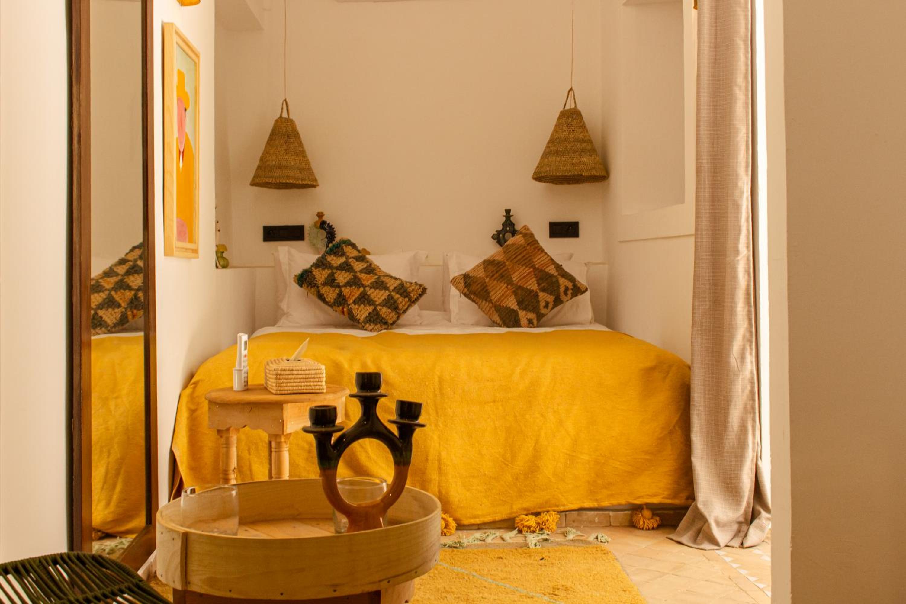 Deluxe Double Room photo 1