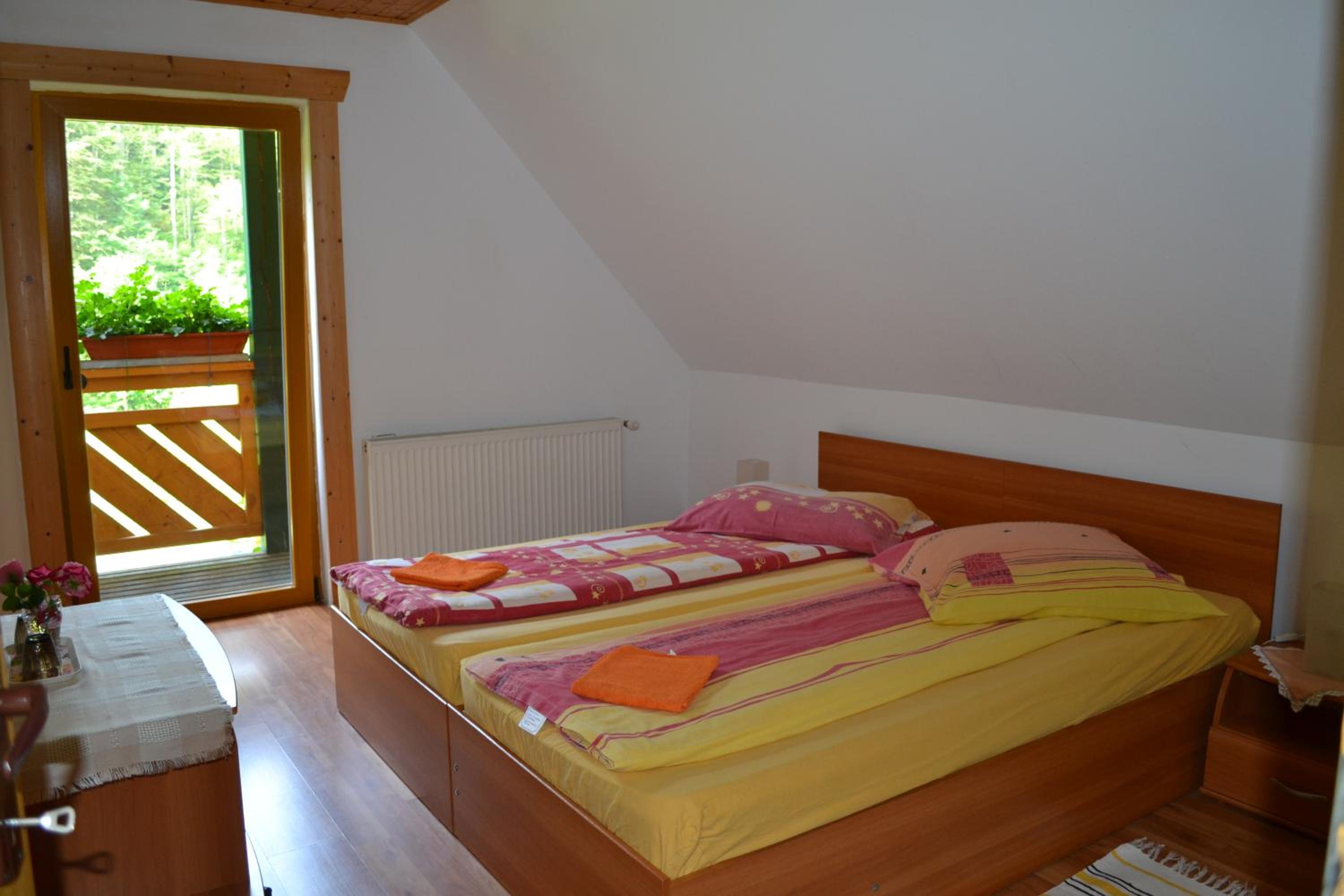 Double Room with Pool View photo 2