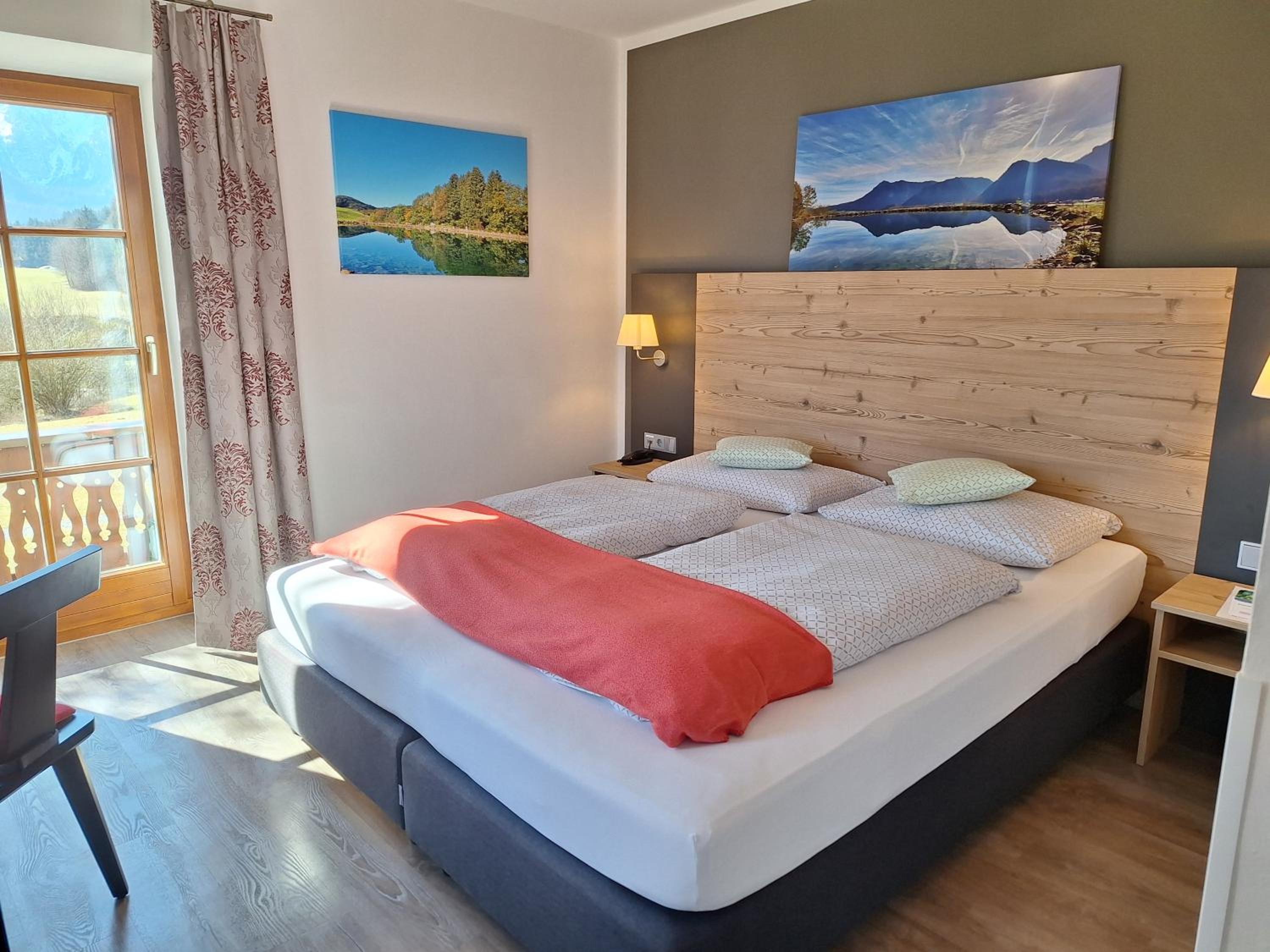 Comfort Double Room with Balcony photo 2