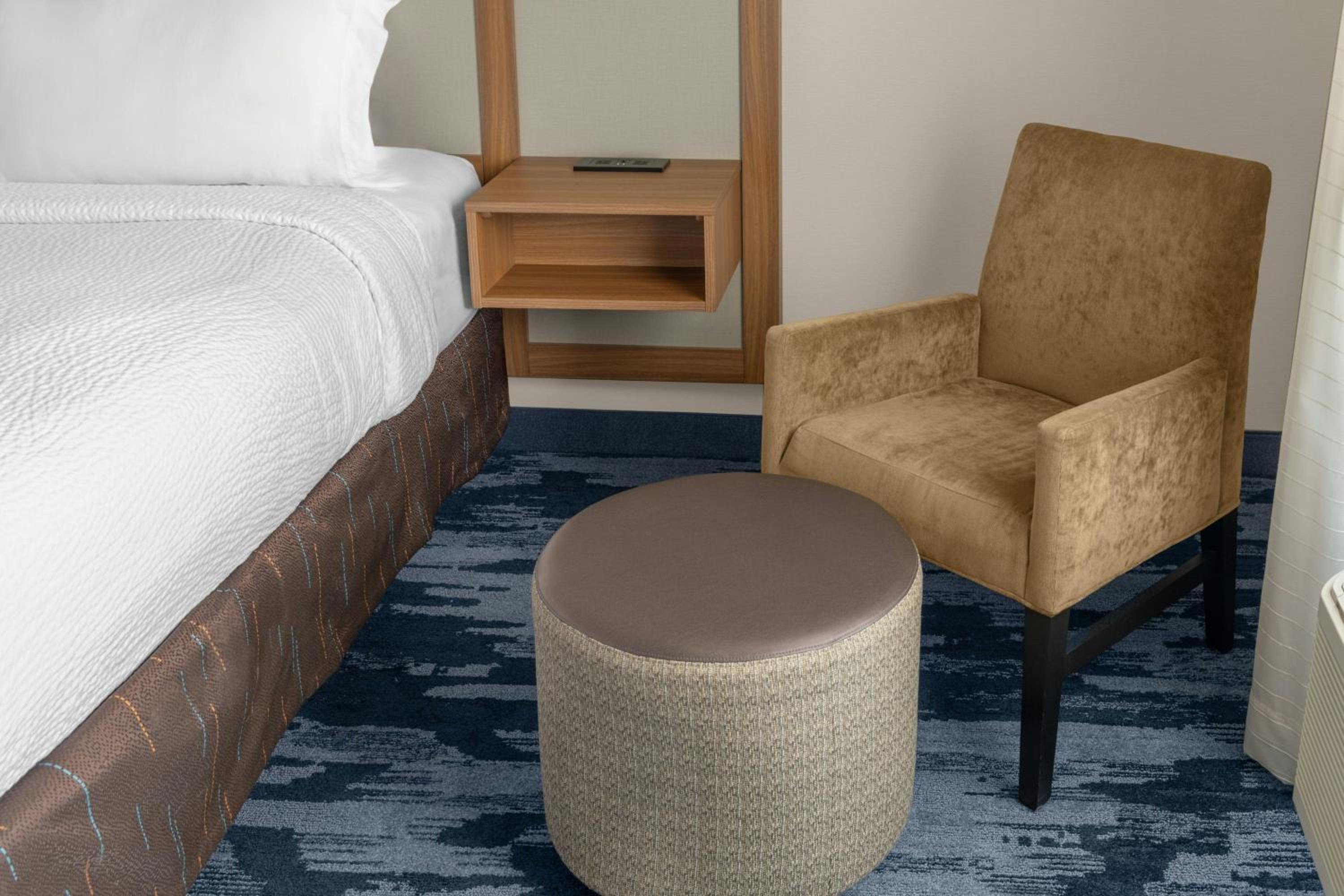 King Room - Hearing Accessible