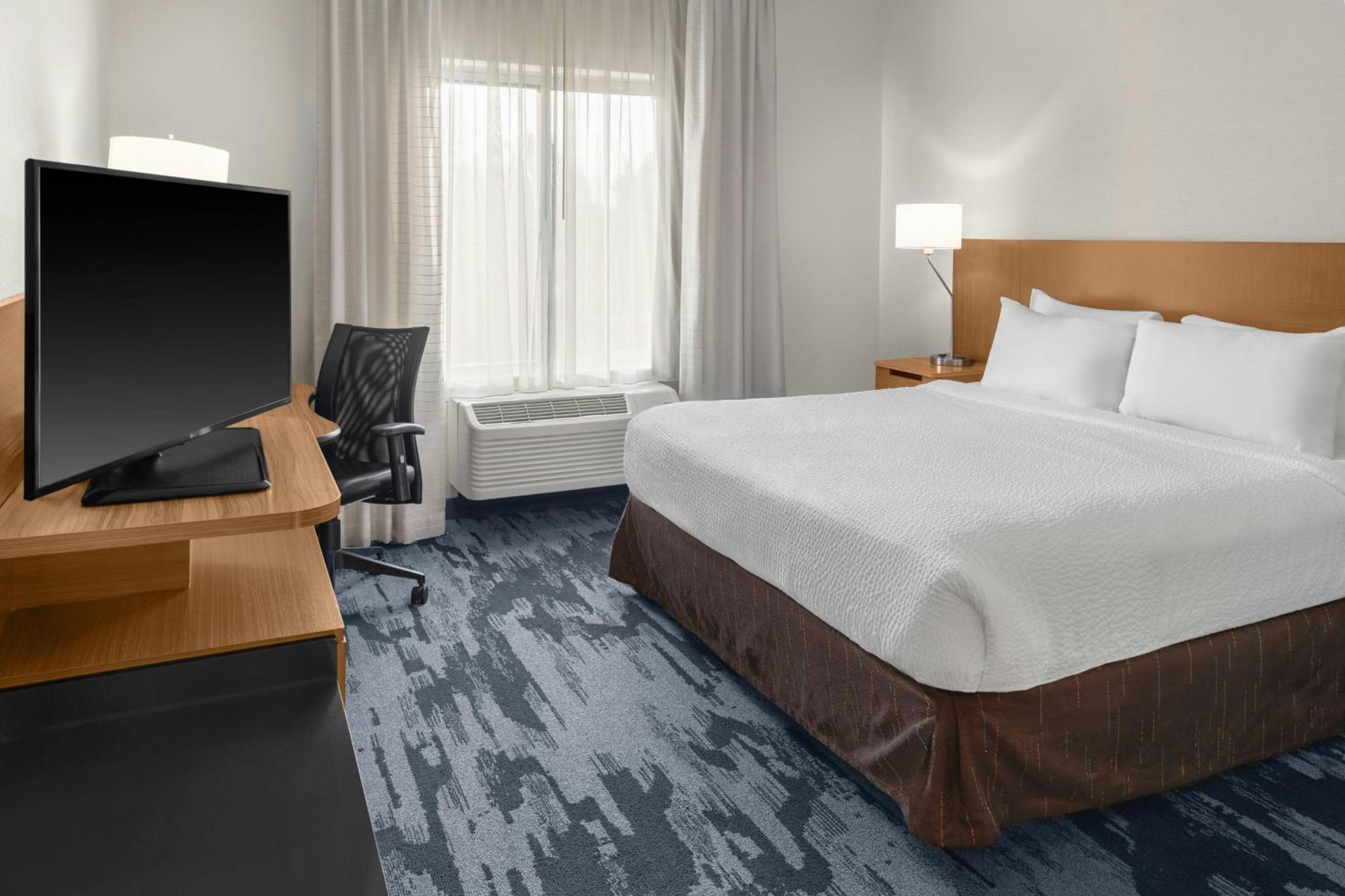King Room - Hearing Accessible