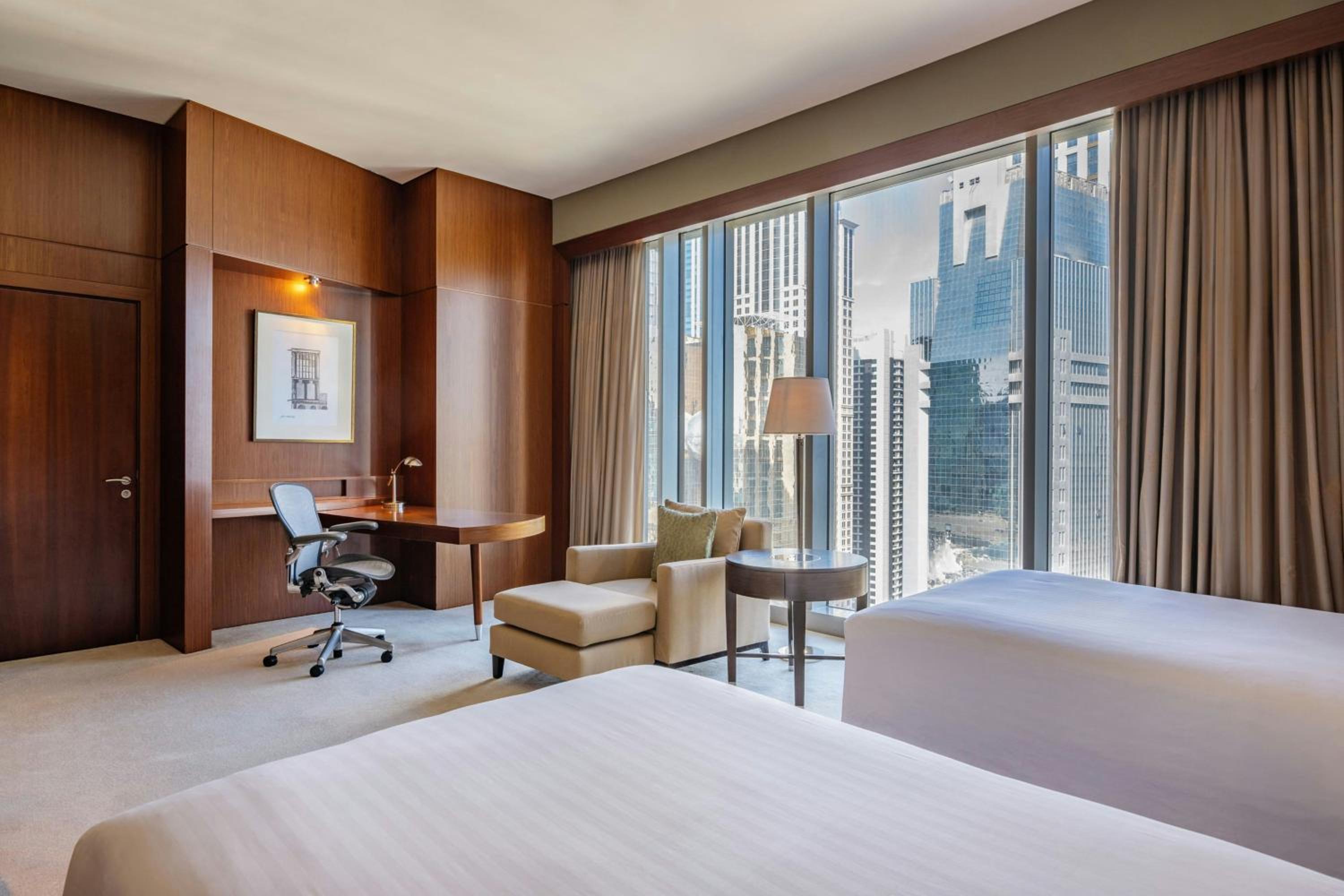 Premium Twin Room - High Floor, with Beach Access - Photo 2
