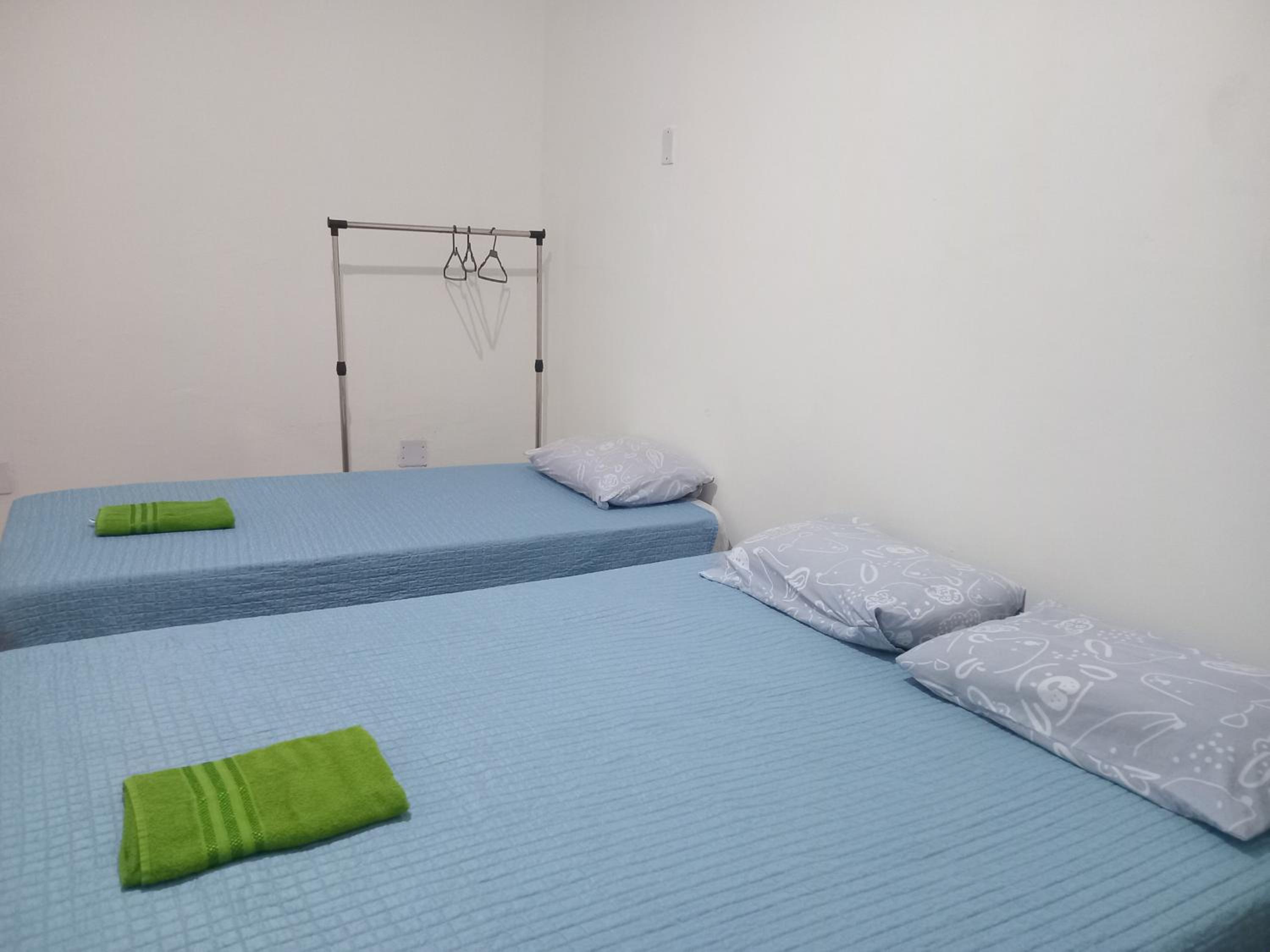 Single Room with Shared Bathroom photo 2