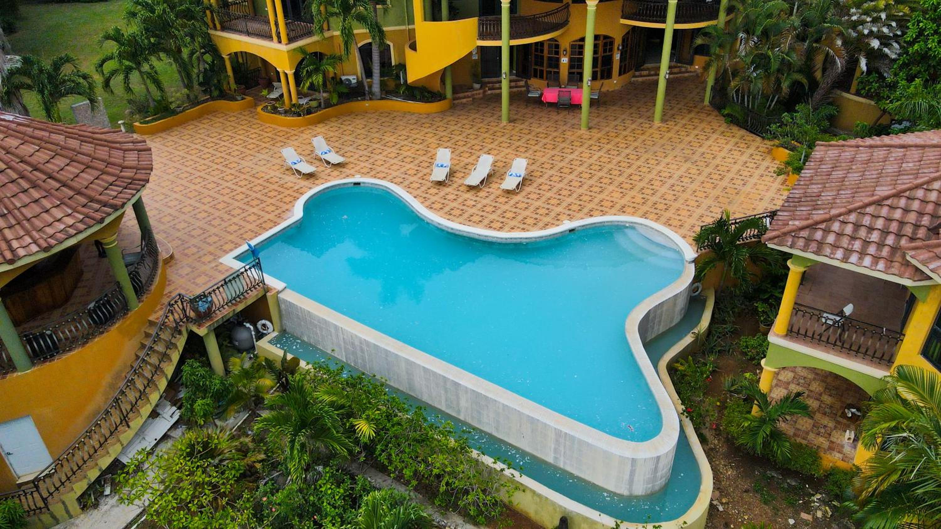 Double Room with Sea View