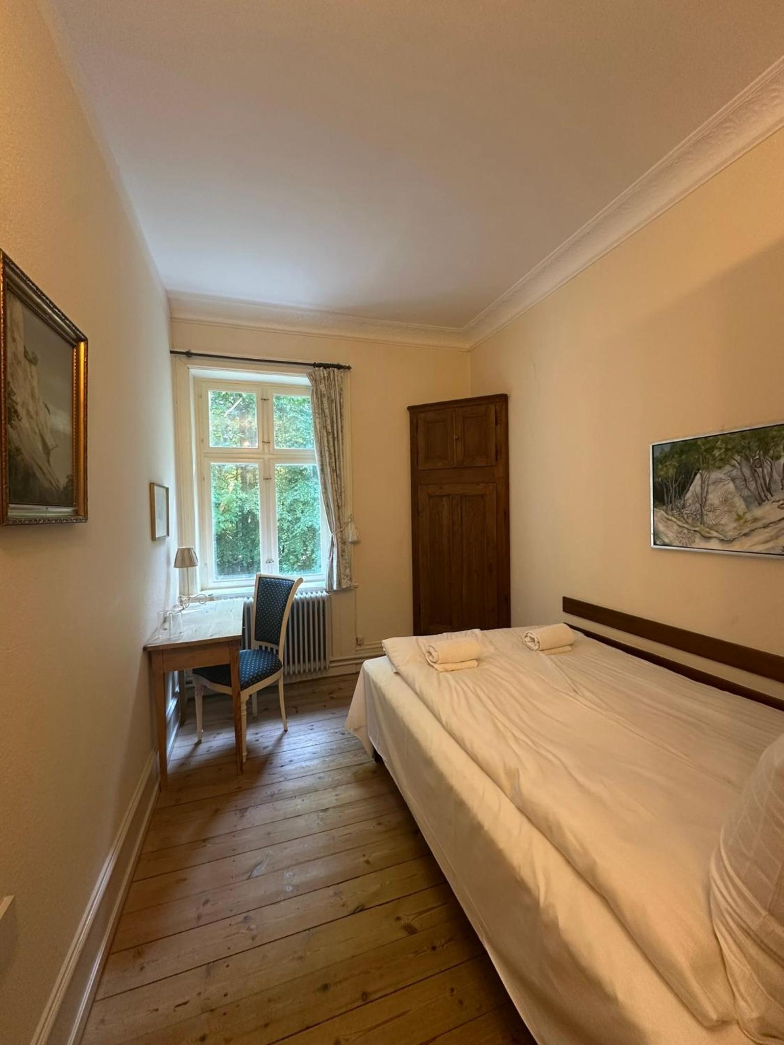 Budget Double Room