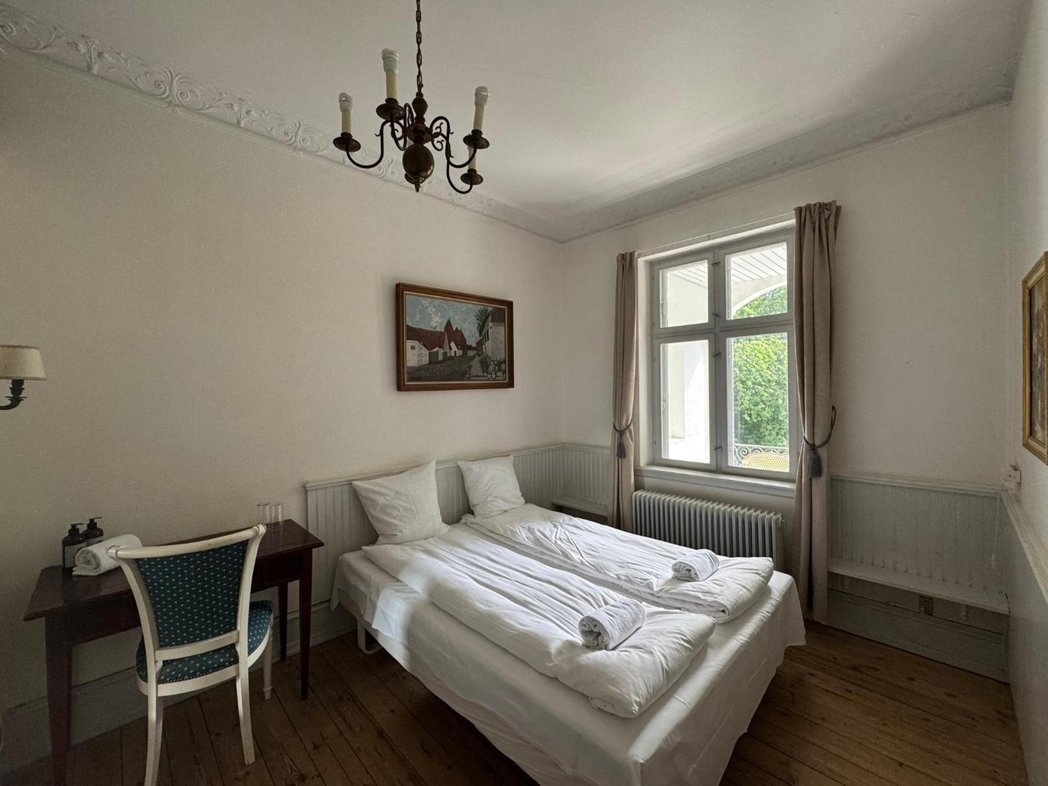 Double Room with Garden View