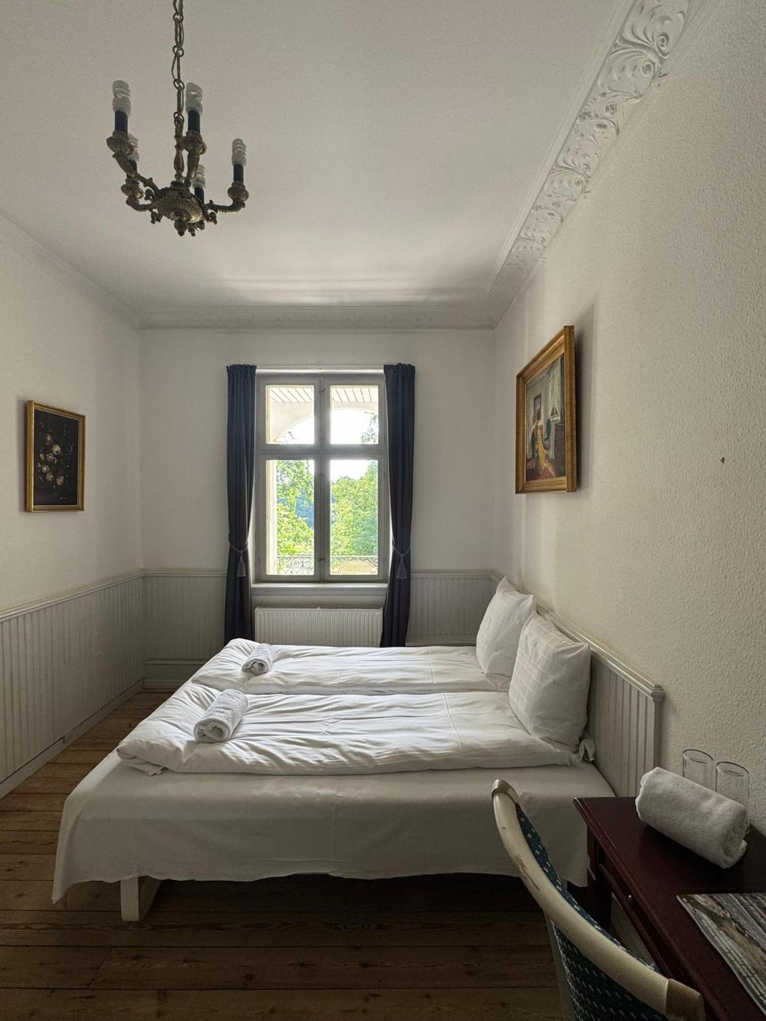 Double Room with Garden View