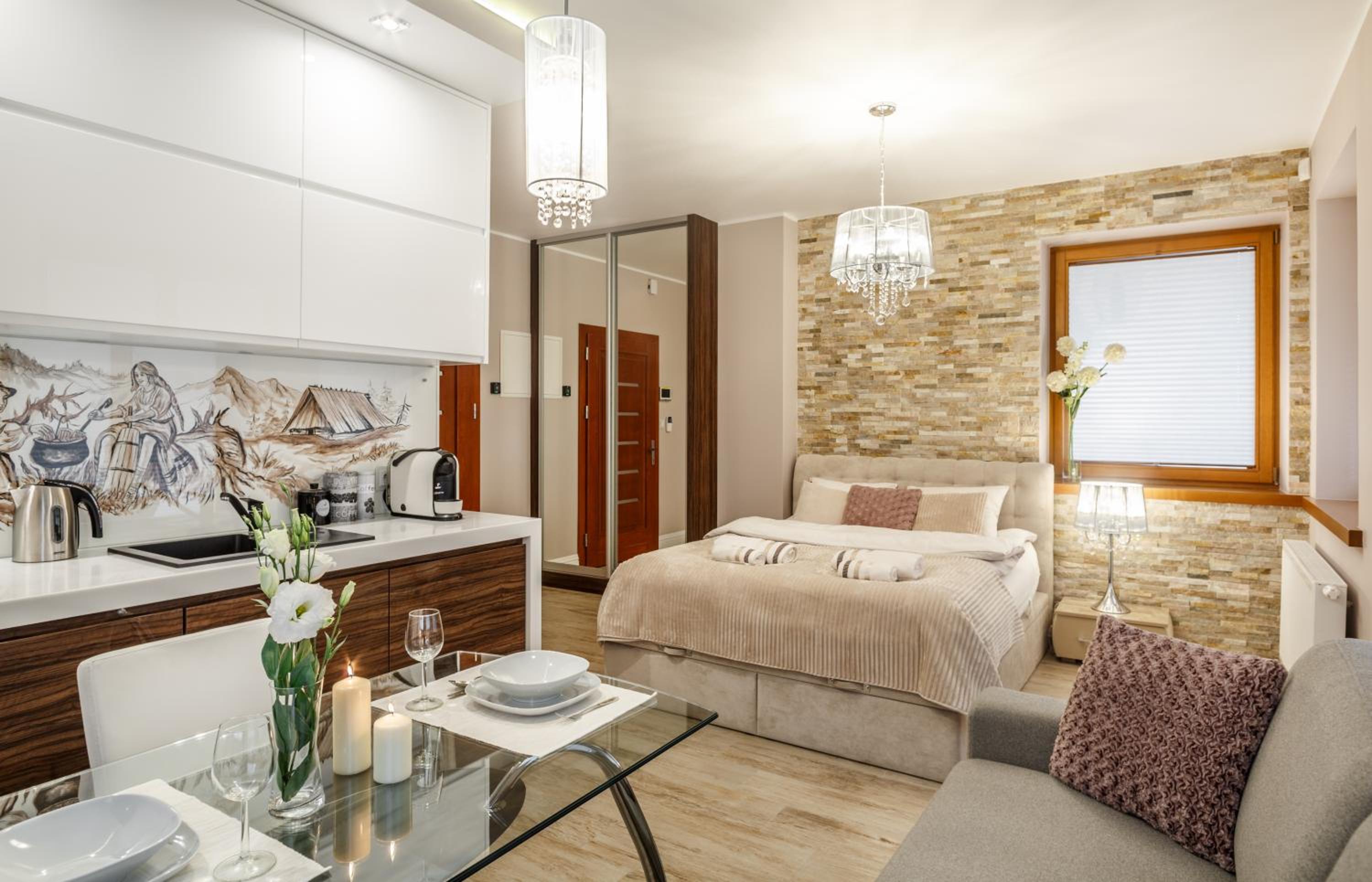 Superior Studio Apartment 12B - Photo 9